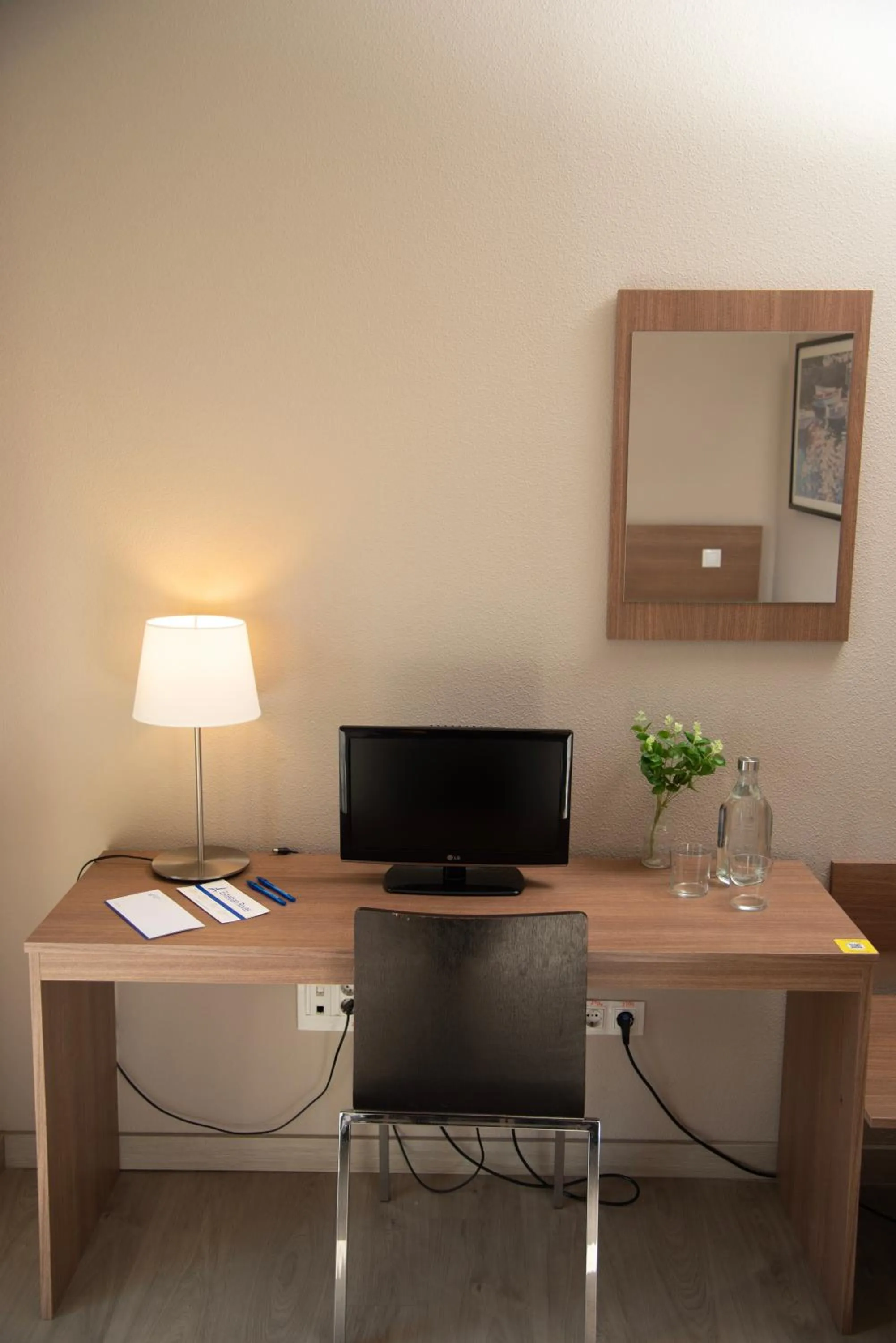 TV and multimedia in Hotel La Parada