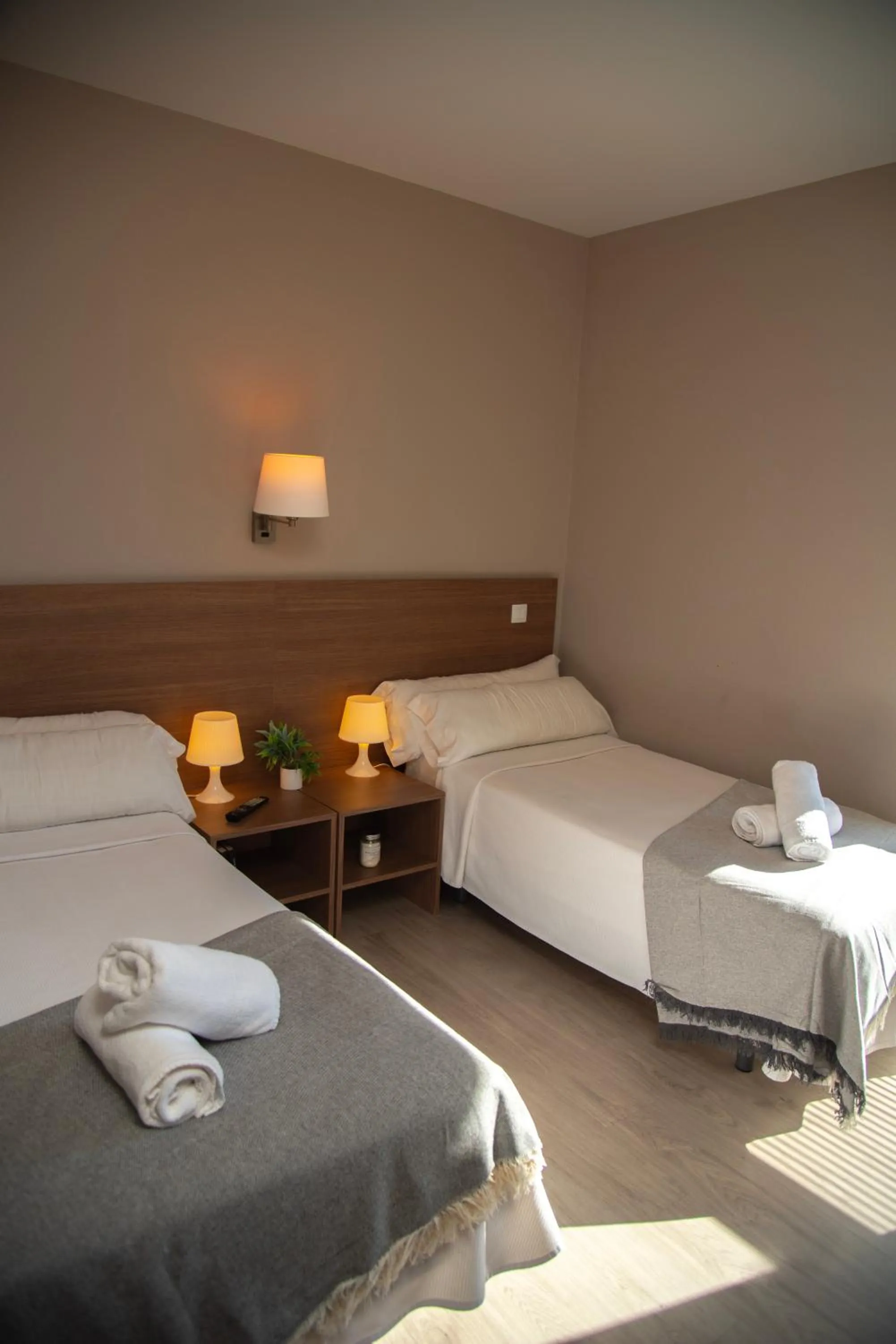 Photo of the whole room, Bed in Hotel La Parada