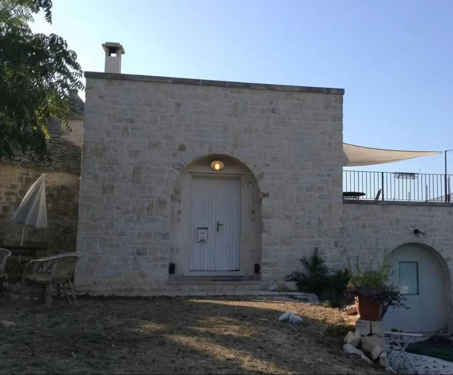 Trulli e Masseria Ianella