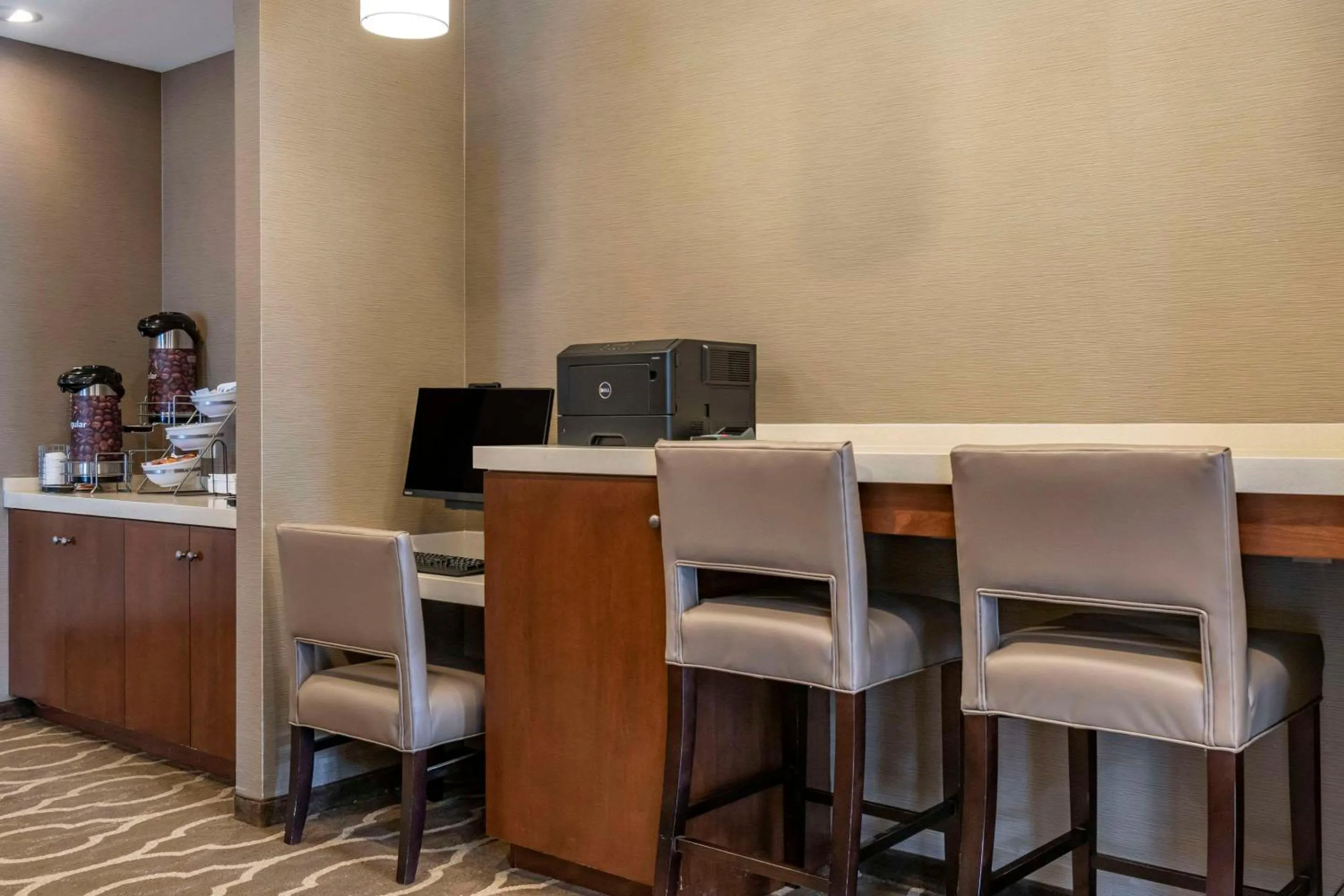 Business facilities in Comfort Suites Manheim - Lancaster