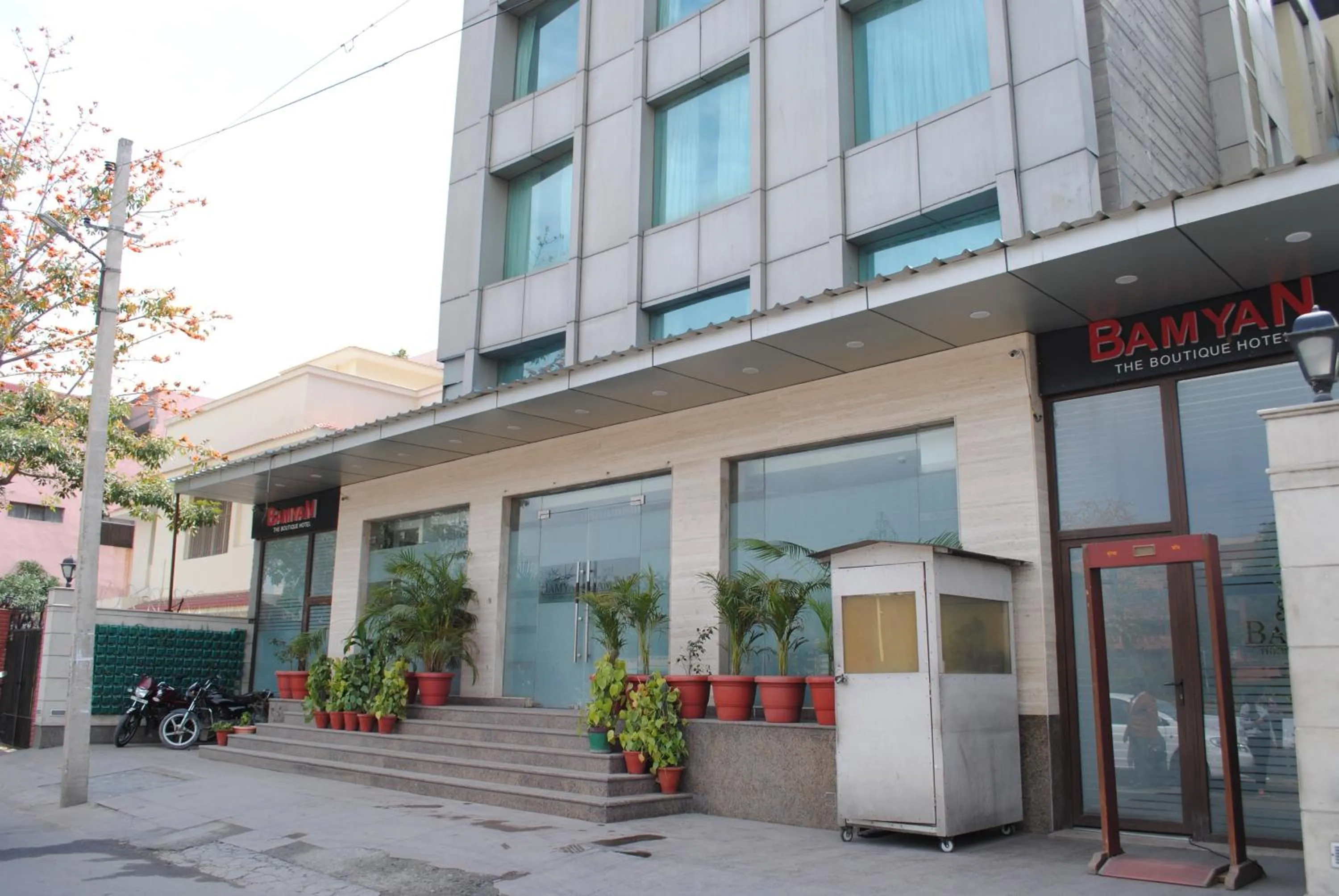 Bamyan The Boutique Hotel