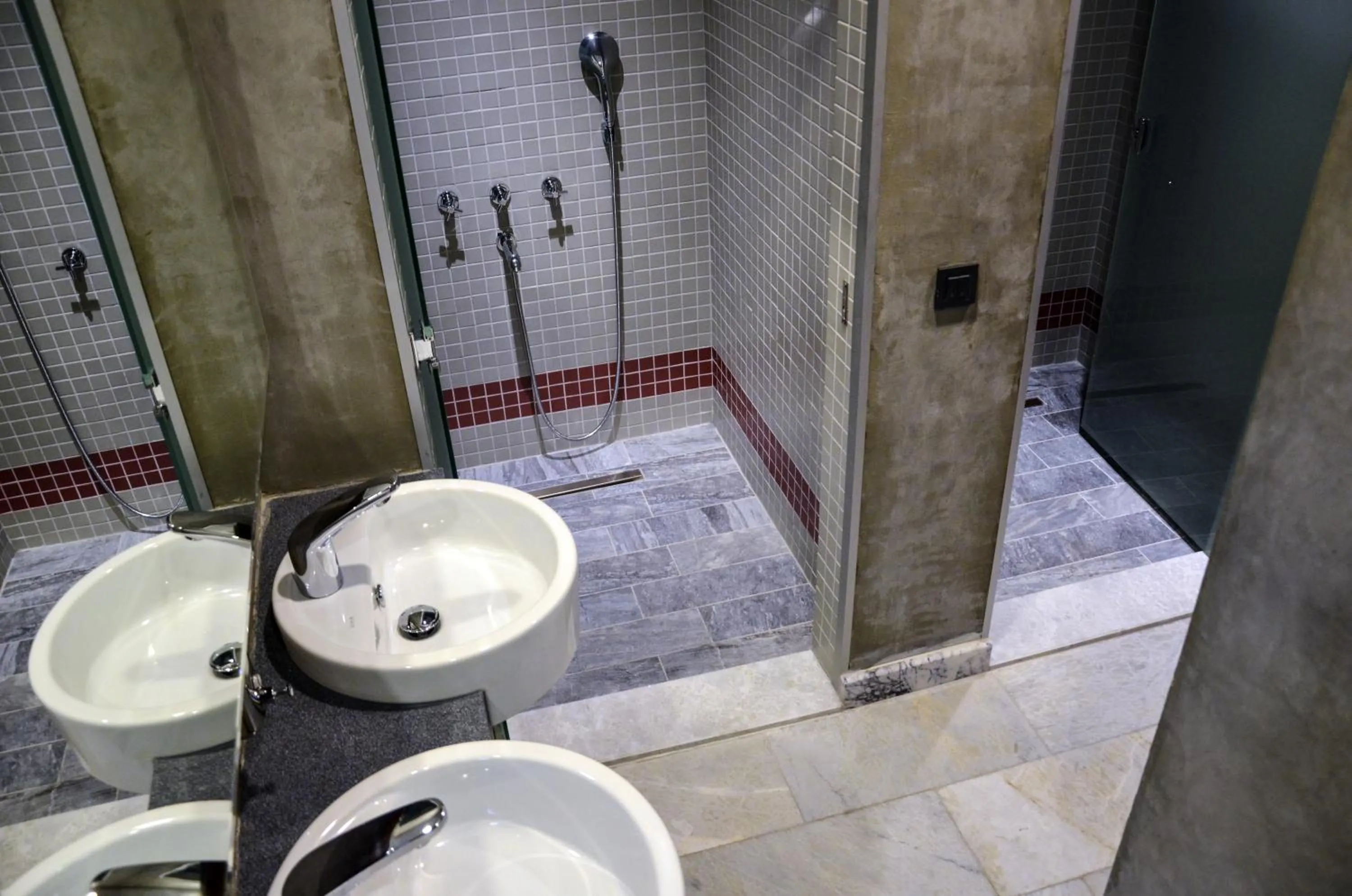 Spa and wellness centre/facilities in Bacacan Otel