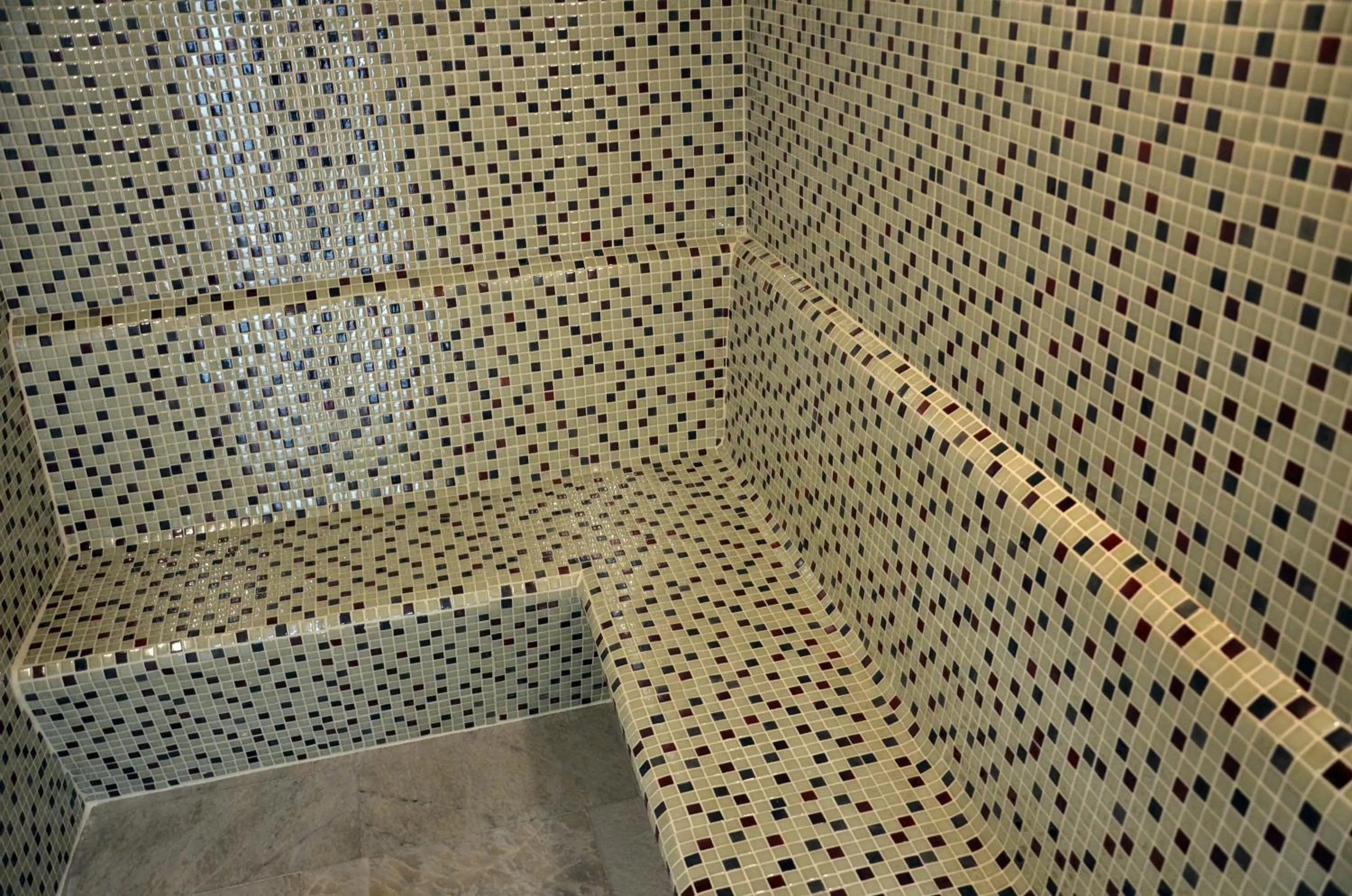 Spa and wellness centre/facilities in Bacacan Otel