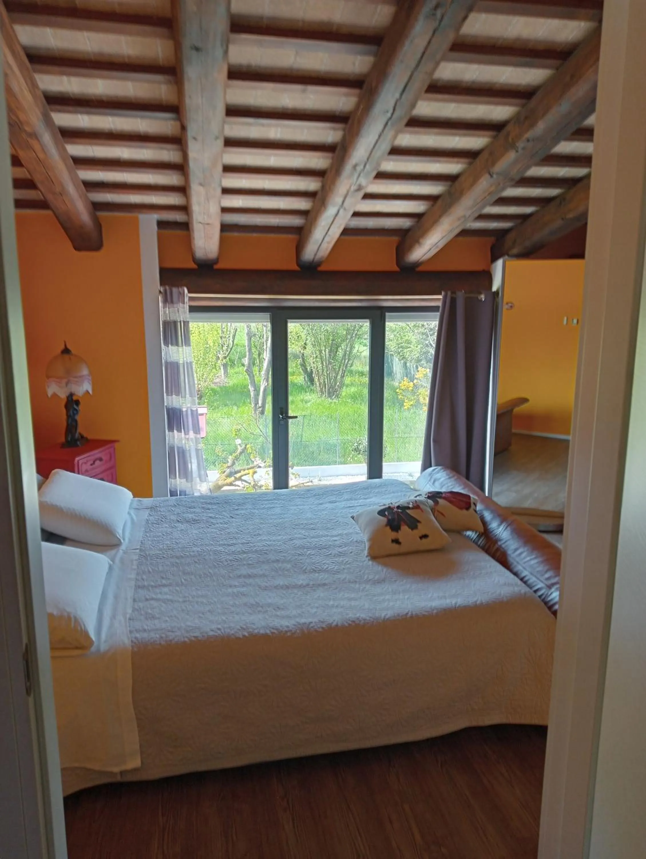 Bed in Casa Degli Amici