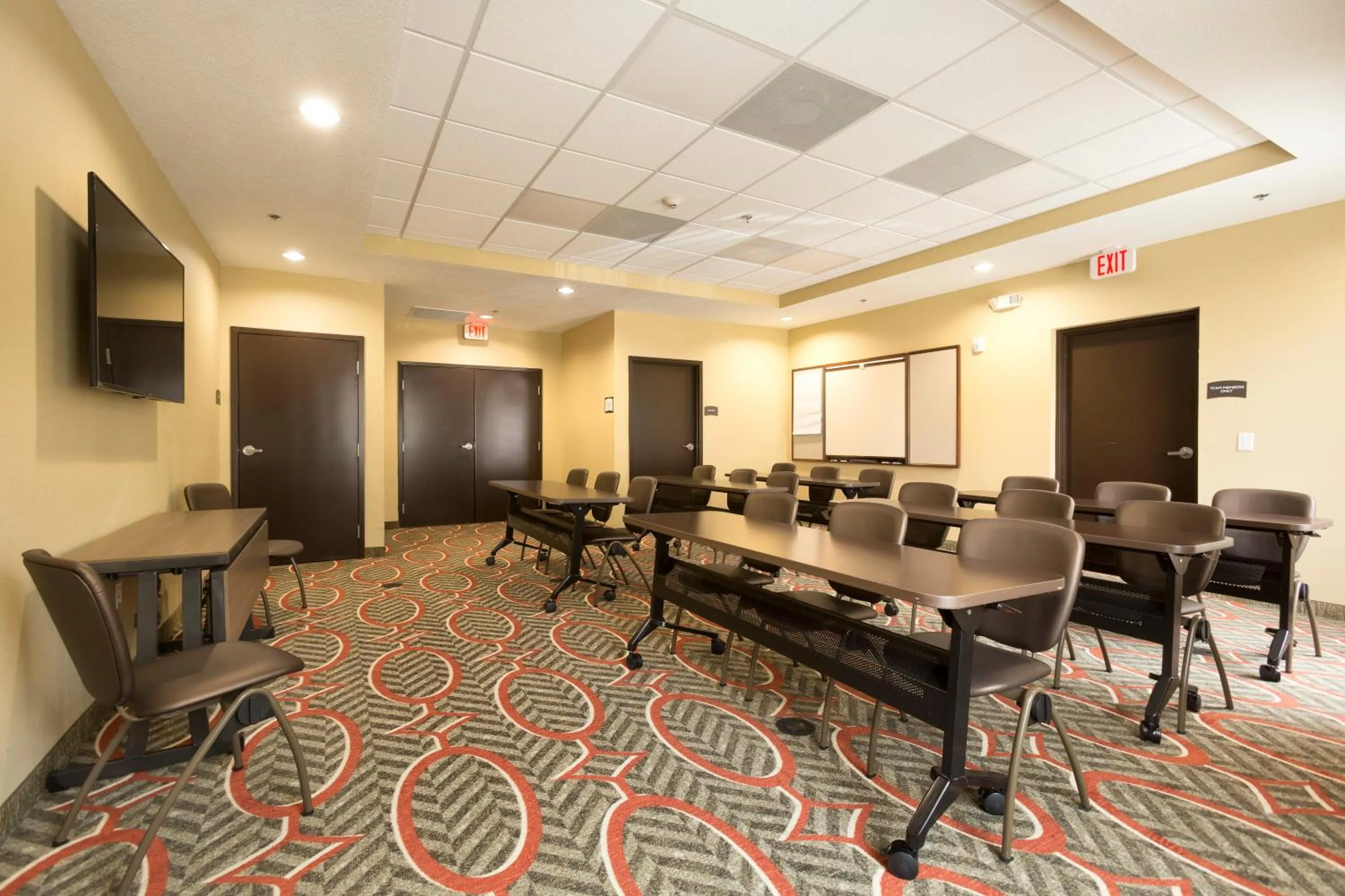 Meeting/conference room in Staybridge Suites Orlando at SeaWorld by IHG - Free Breakfast & Shuttle to SeaWorld Parks