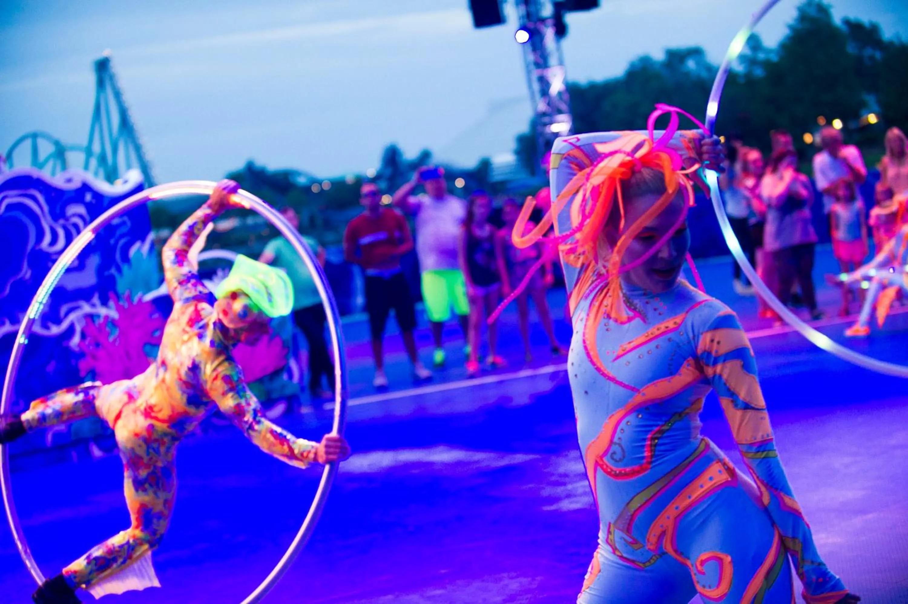 Nearby landmark in Staybridge Suites Orlando at SeaWorld by IHG - Free Breakfast & Shuttle to SeaWorld Parks