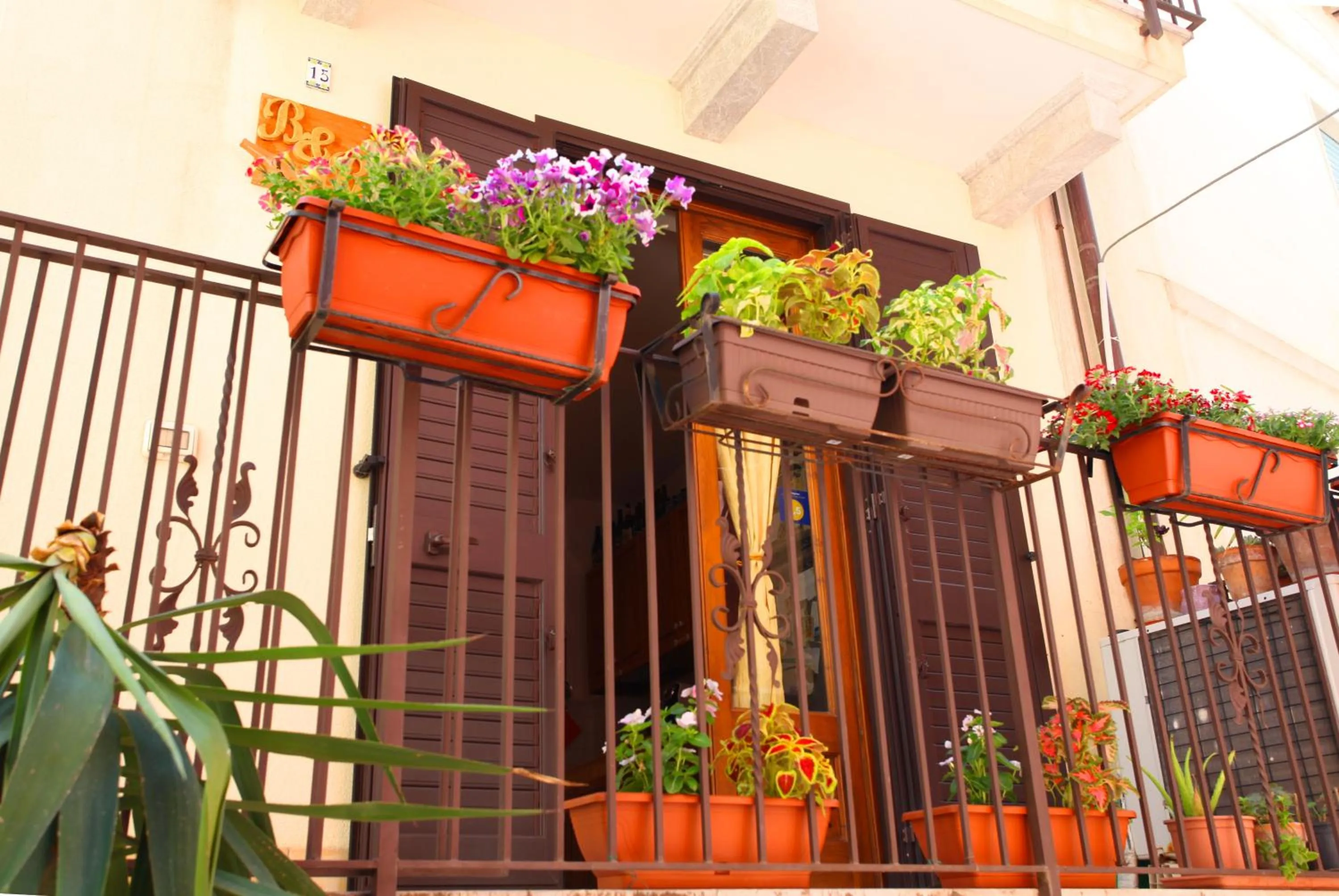 Facade/entrance in Taormina Bed and BeerCraft