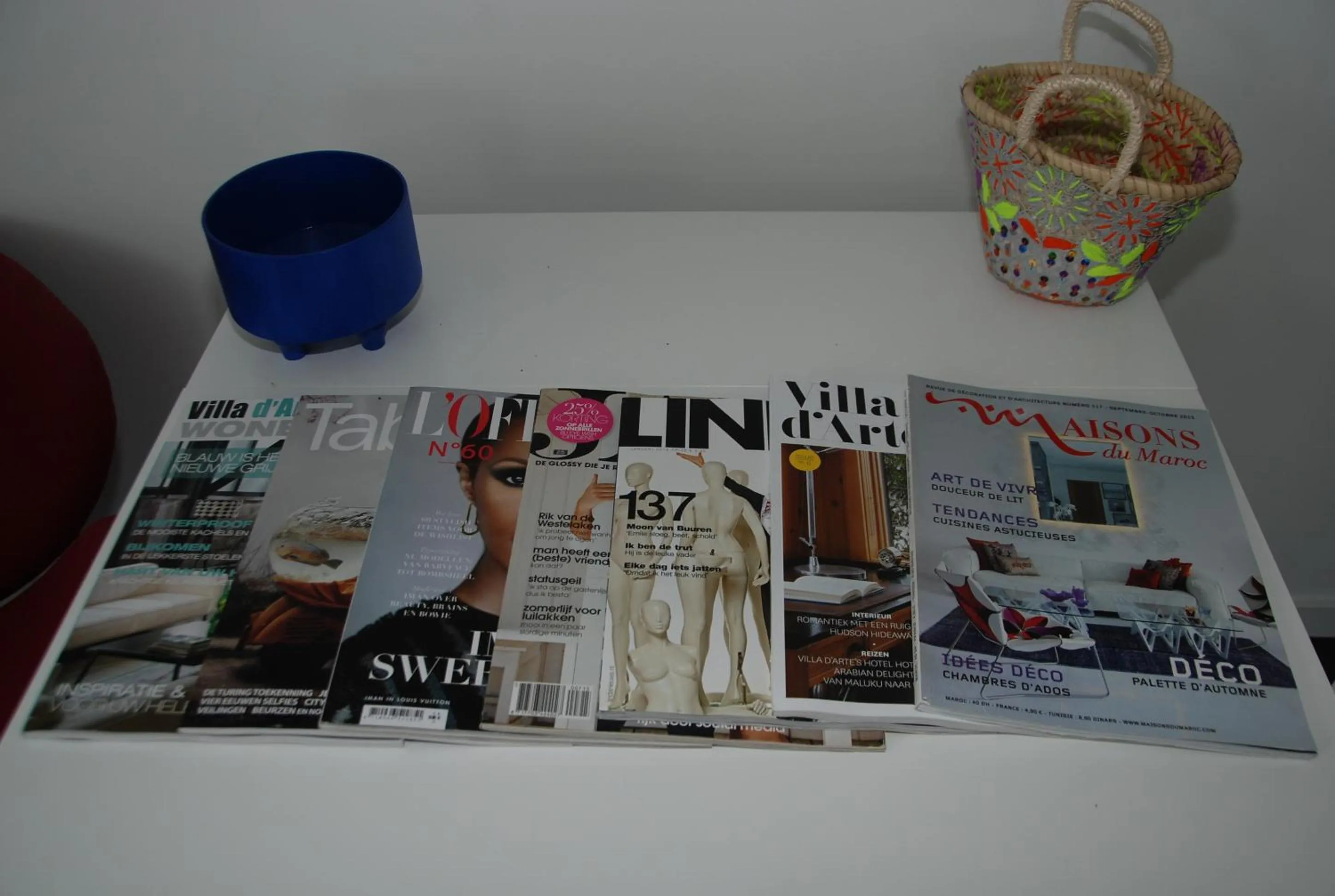 Restaurant/places to eat in Naar Ineke