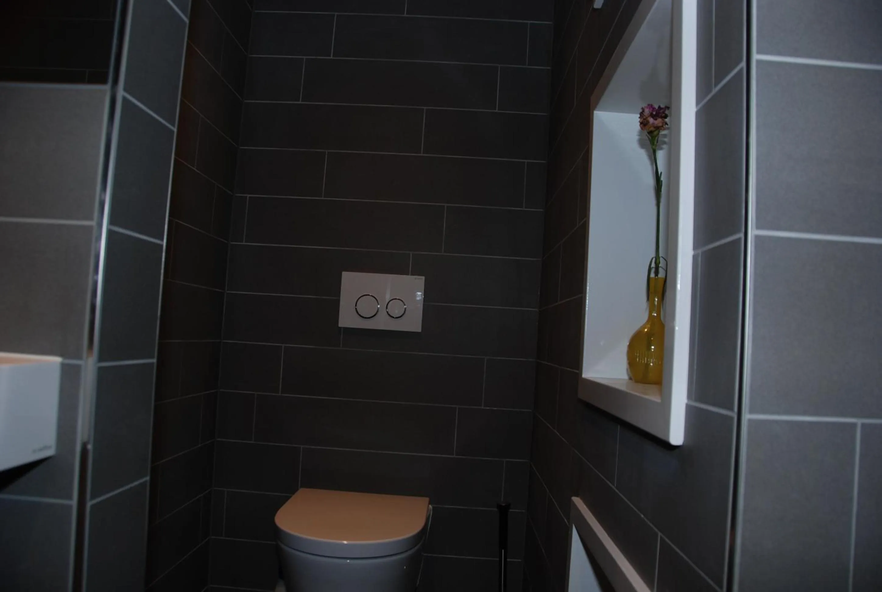 Toilet in Naar Ineke