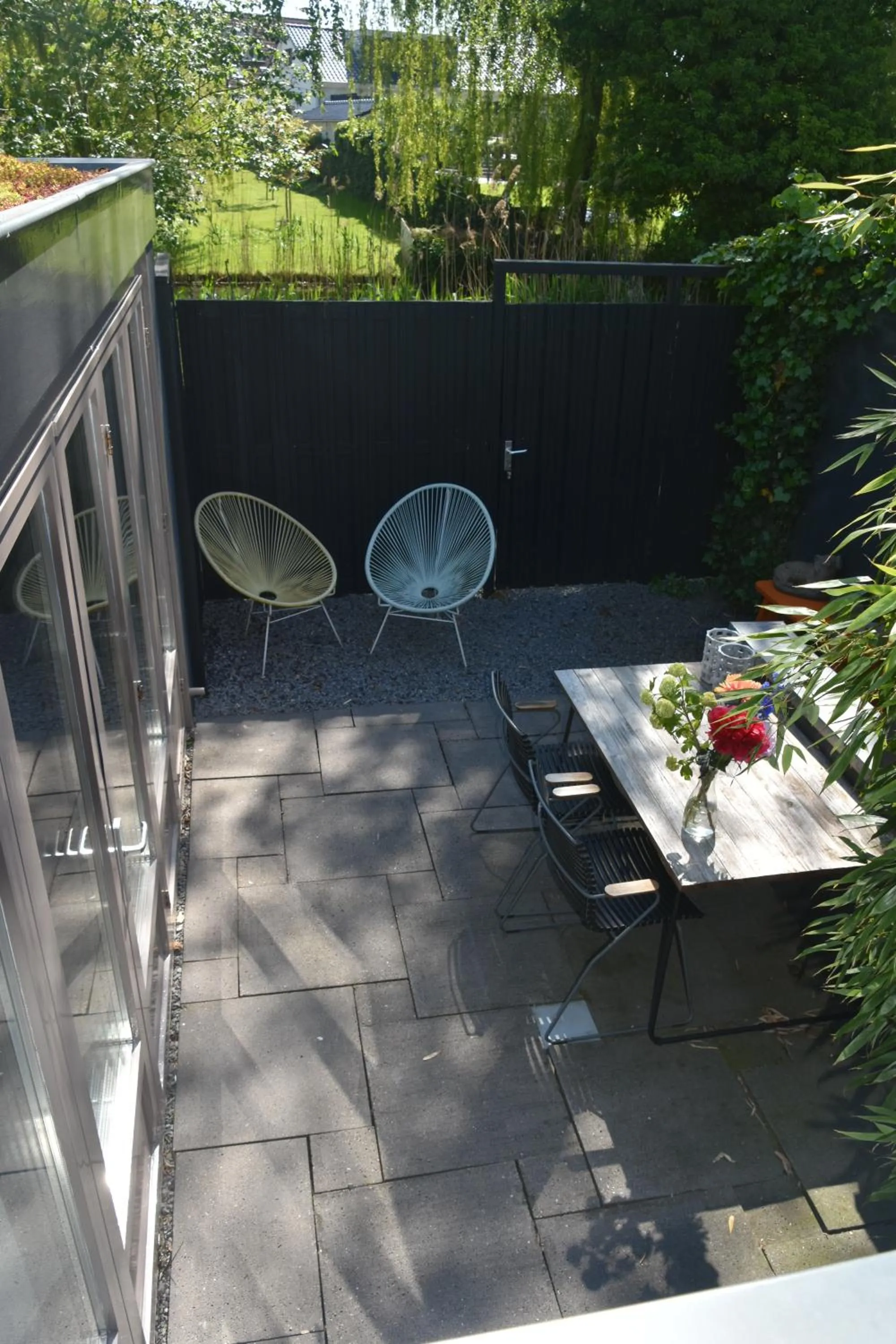 Patio in Naar Ineke
