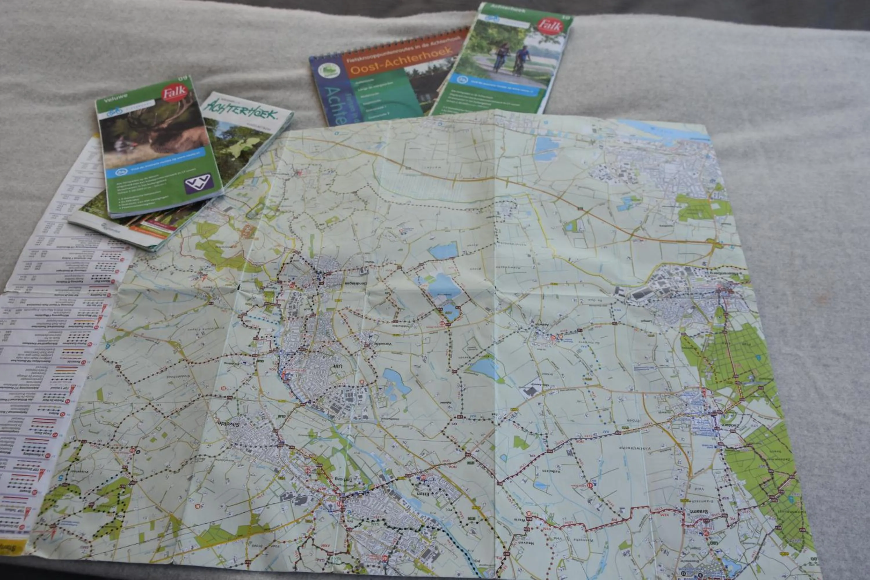 Shopping Area in Naar Ineke