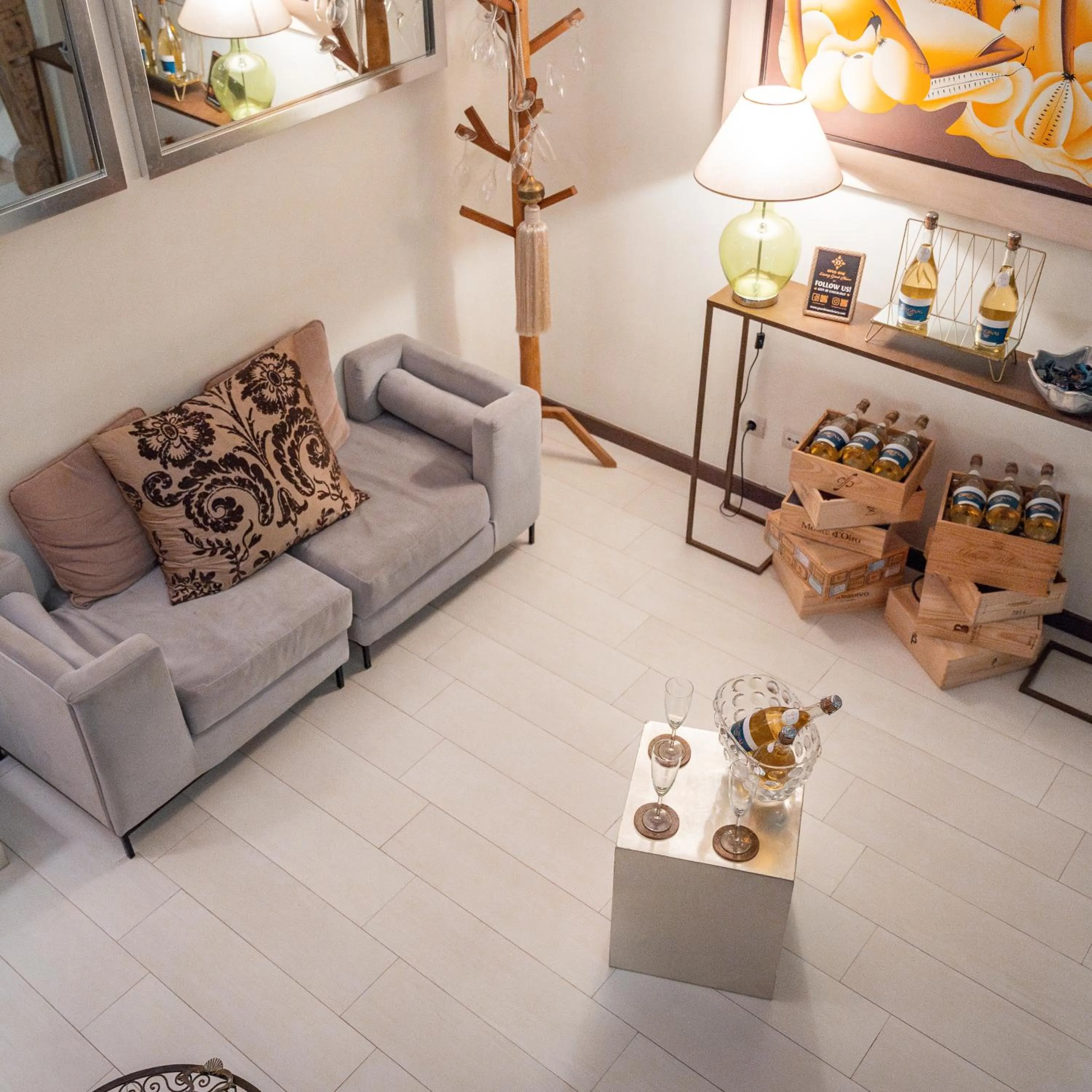 Opus One Luxury Guest House & Wine