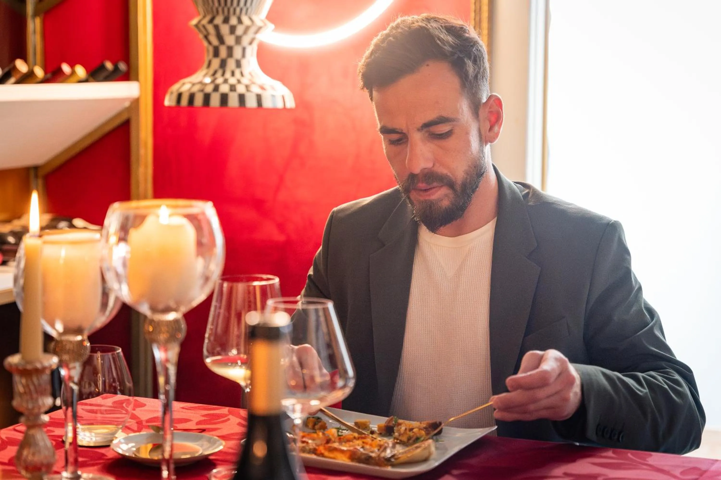 Opus One Luxury Guest House & Wine