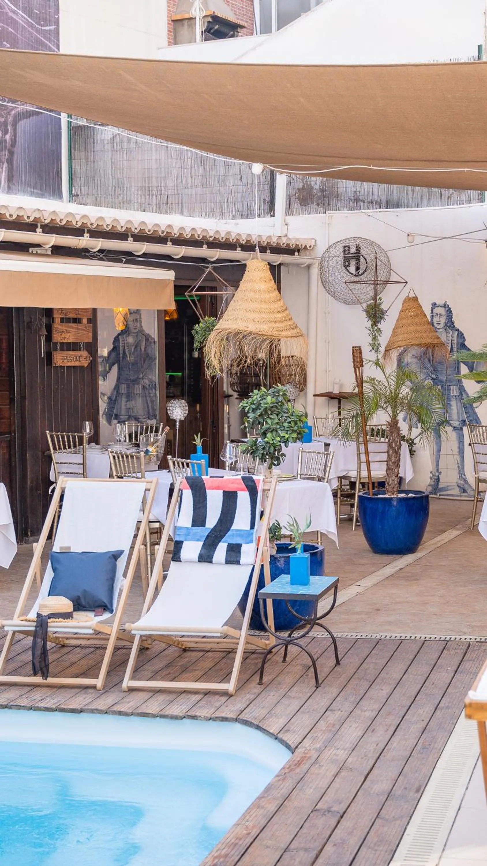 Opus One Luxury Guest House & Wine