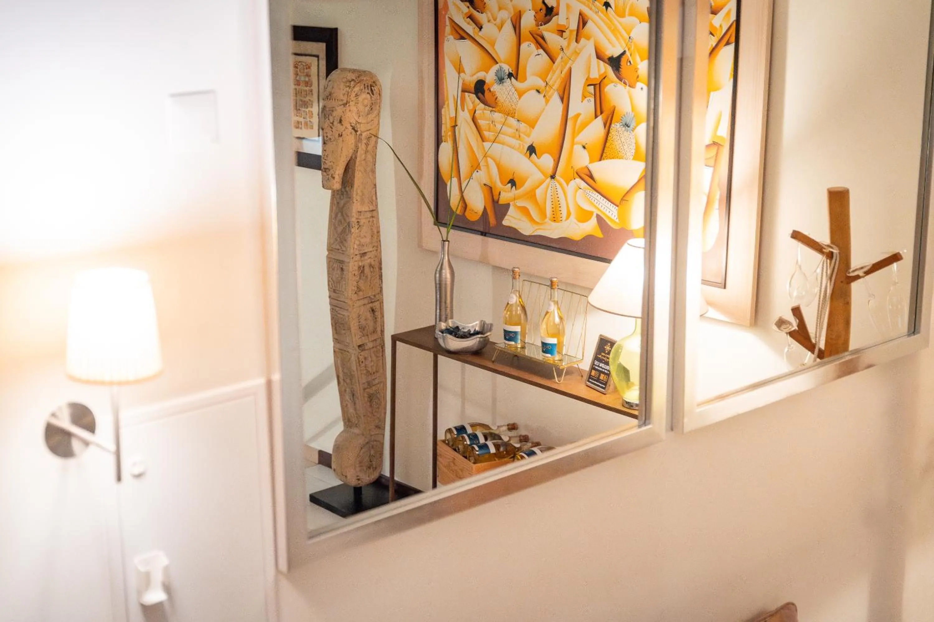 Opus One Luxury Guest House & Wine