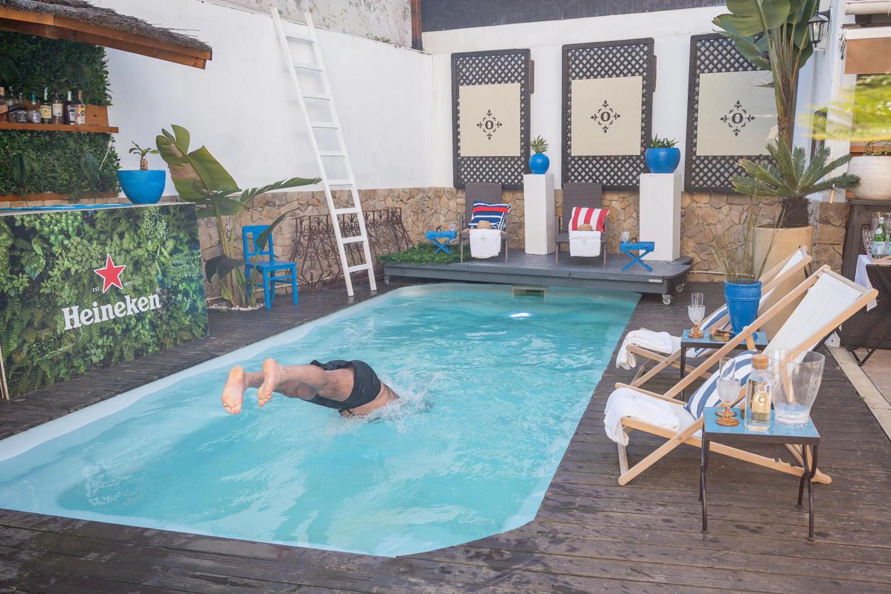 Opus One Luxury Guest House & Wine