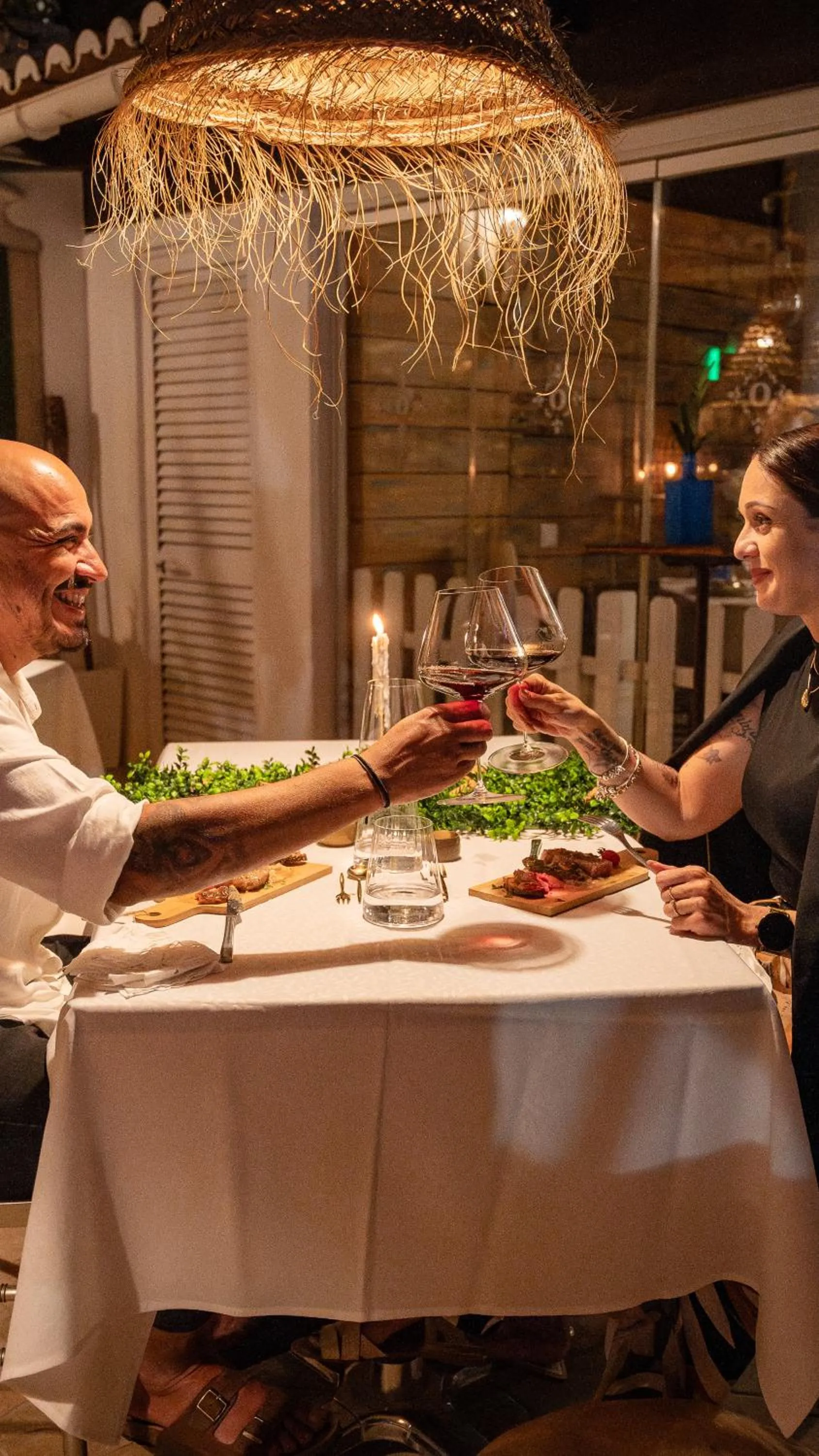 Opus One Luxury Guest House & Wine