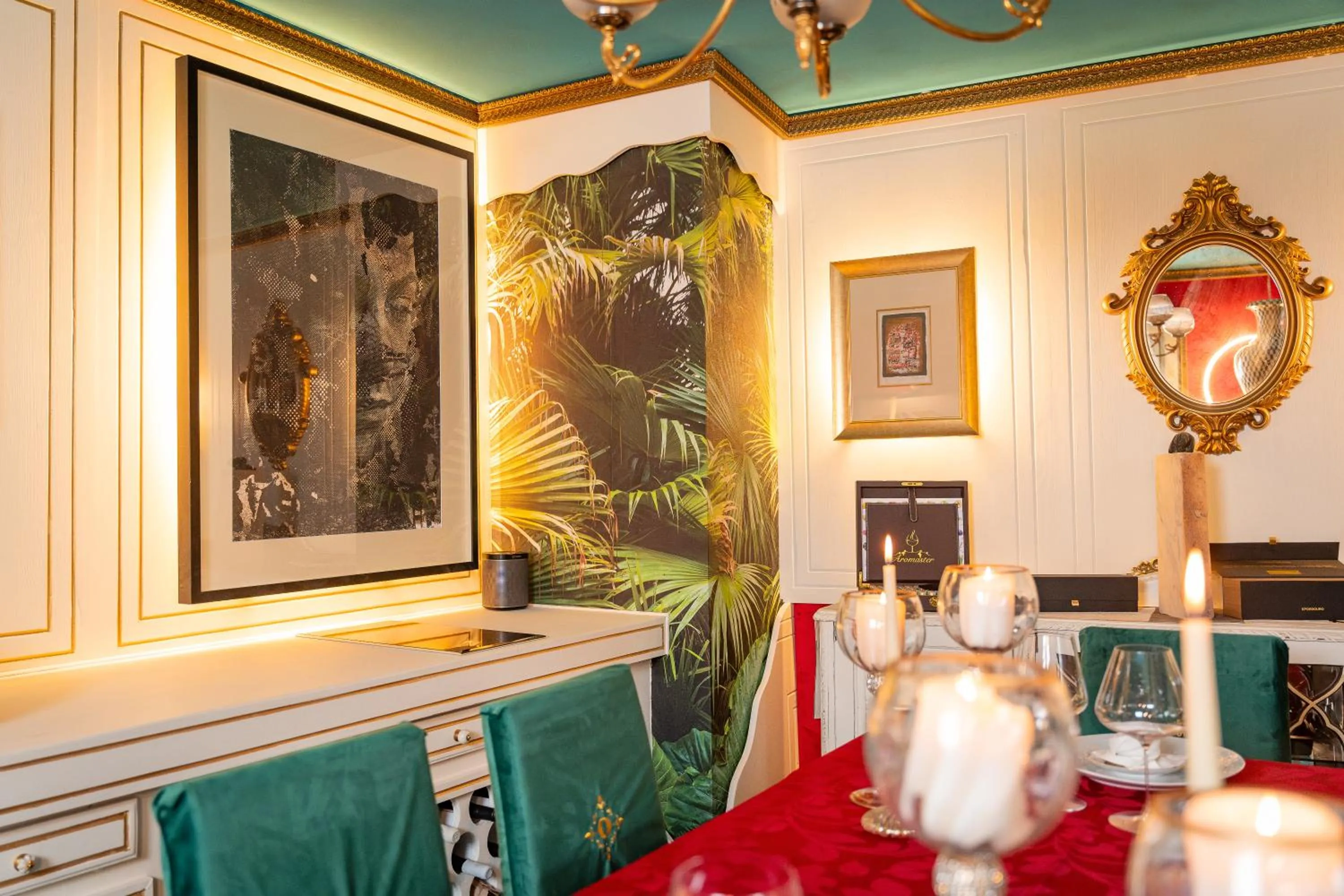 Opus One Luxury Guest House & Wine