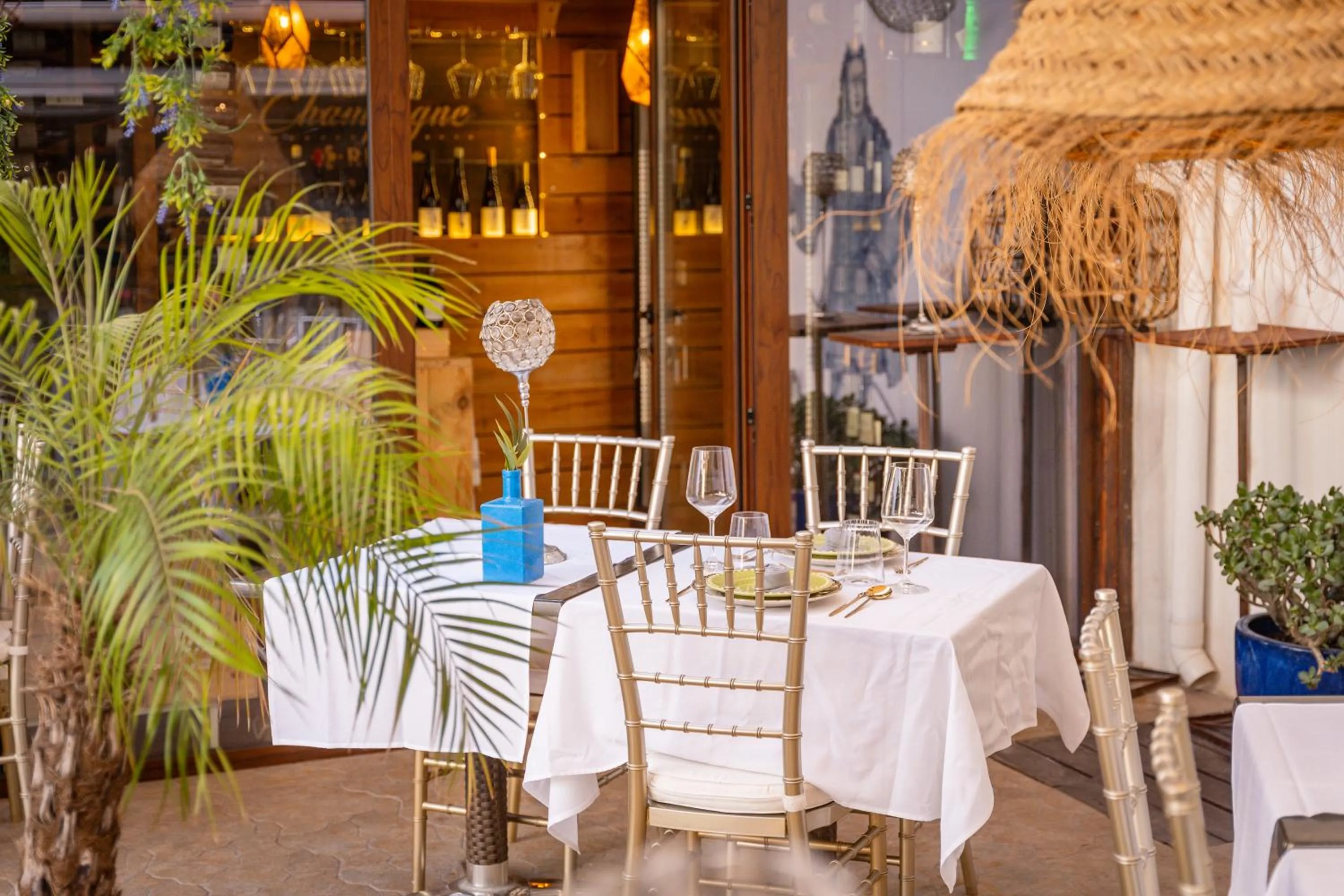 Opus One Luxury Guest House & Wine