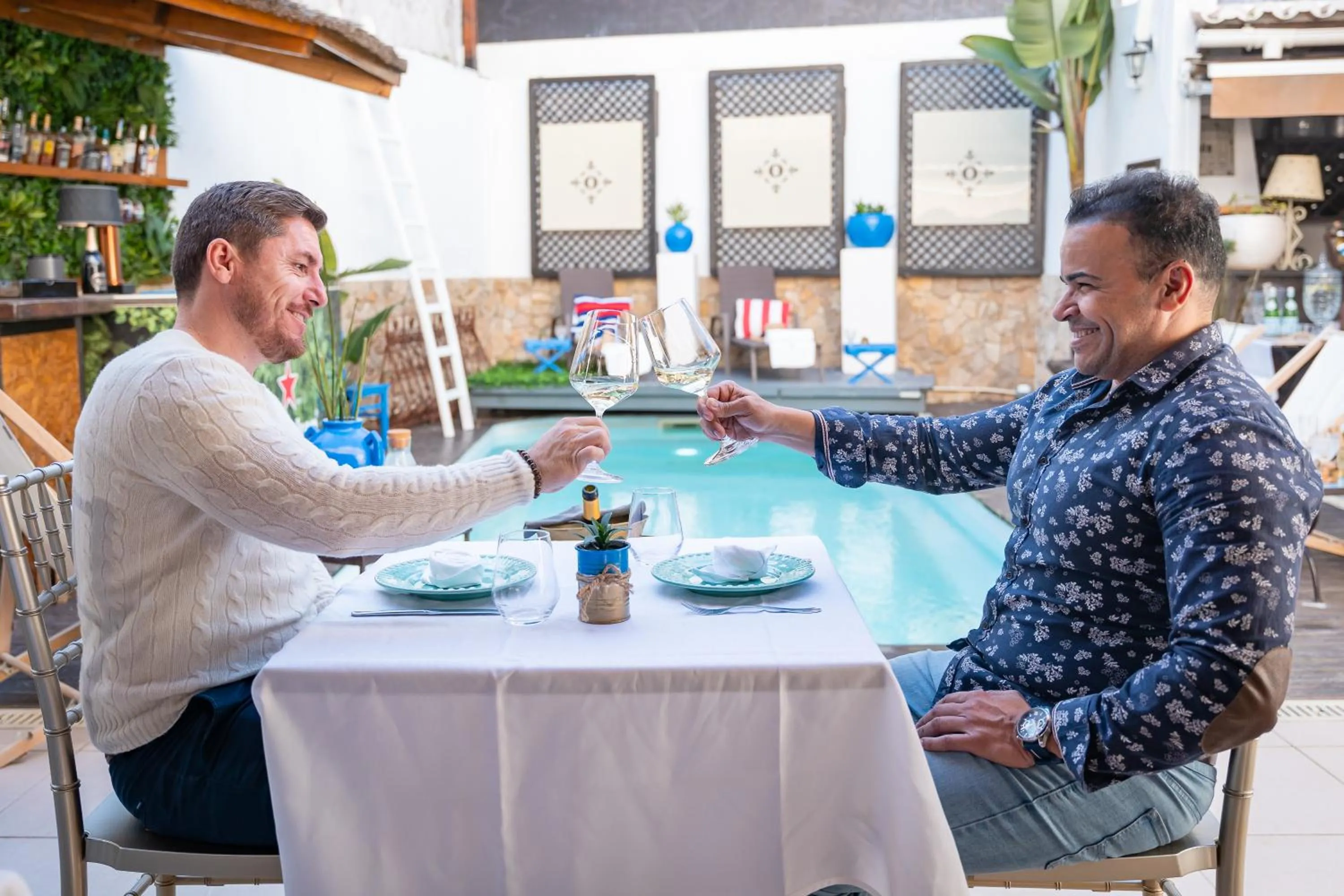 Opus One Luxury Guest House & Wine