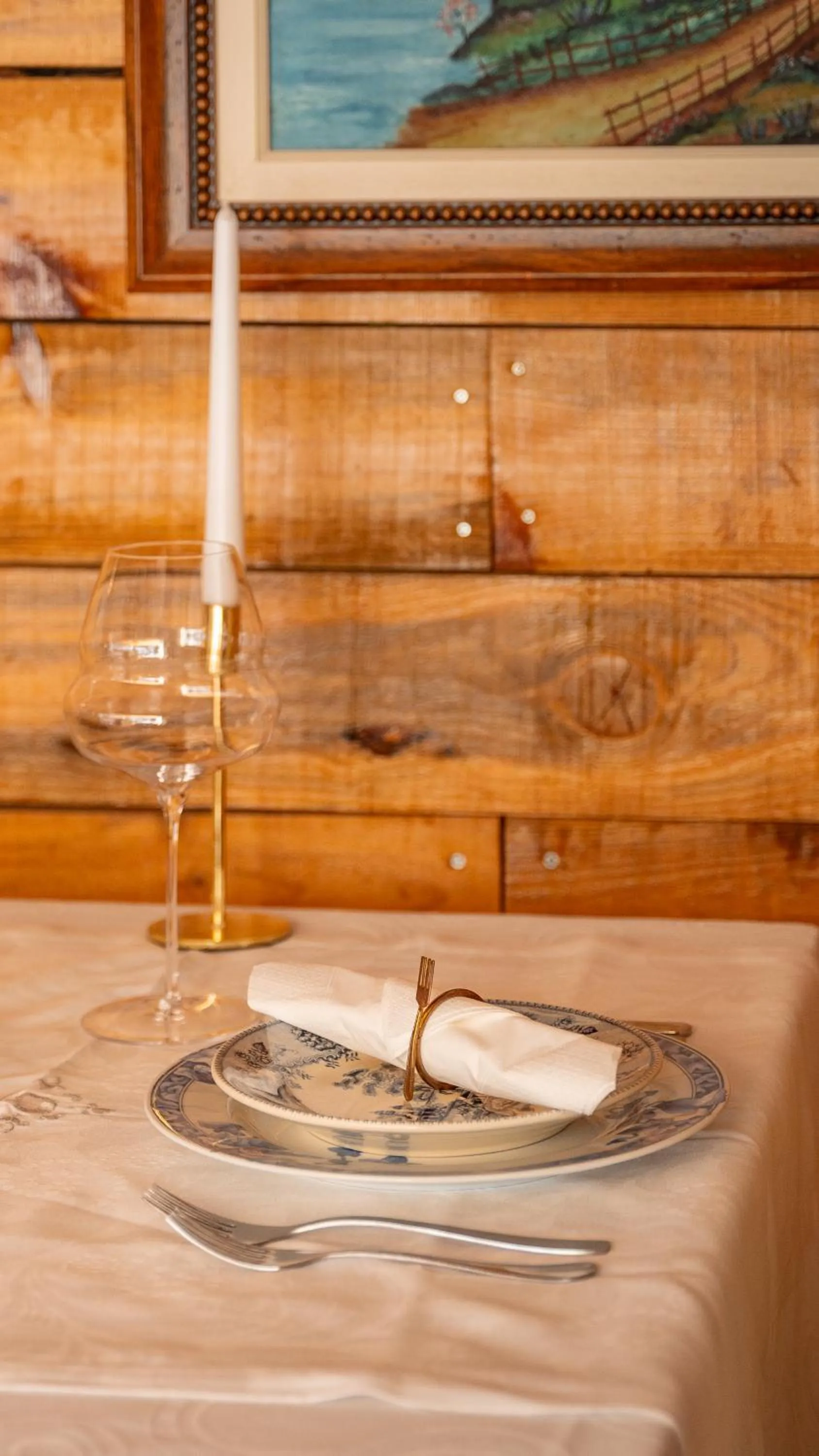 Opus One Luxury Guest House & Wine