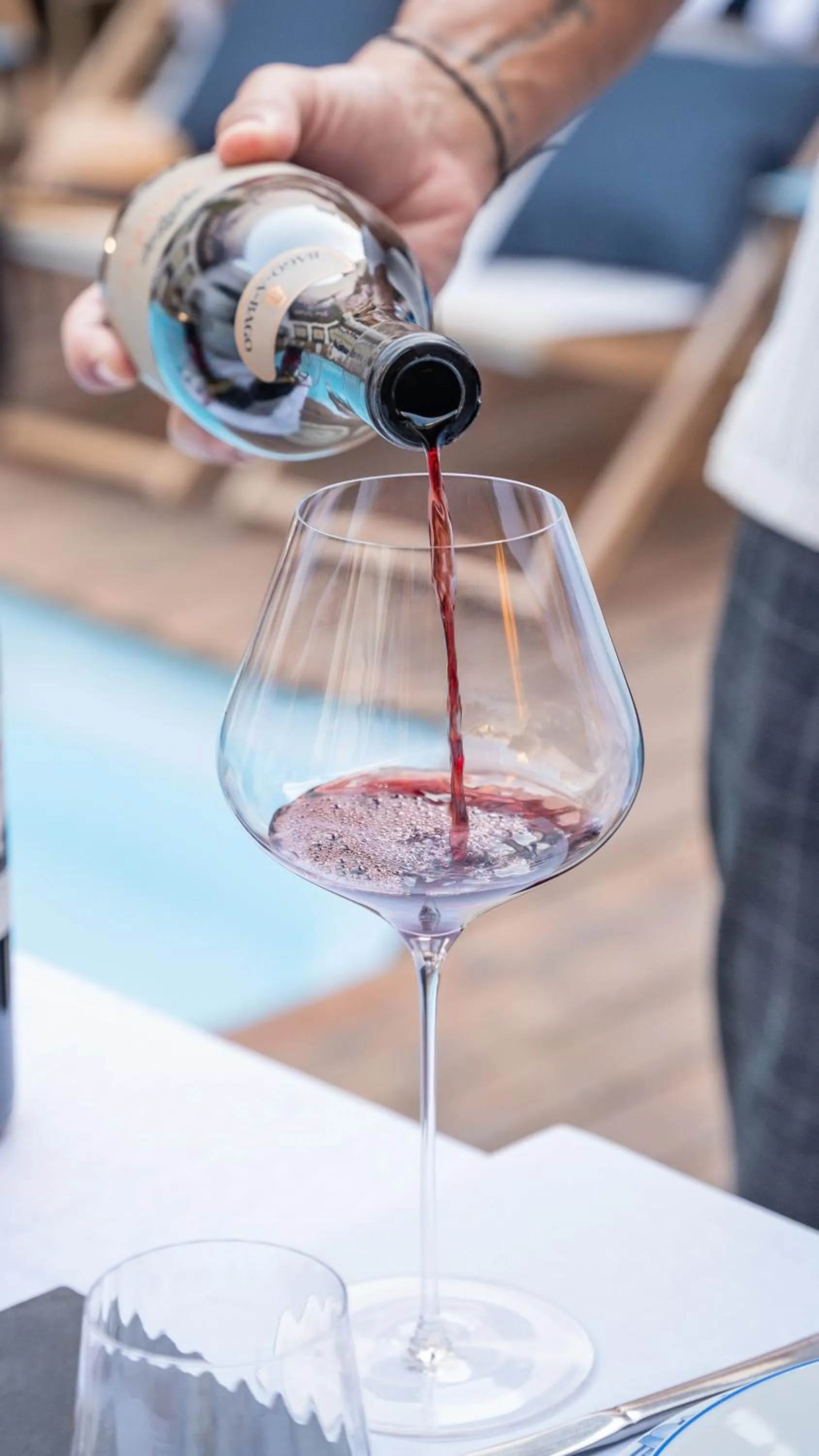 Opus One Luxury Guest House & Wine