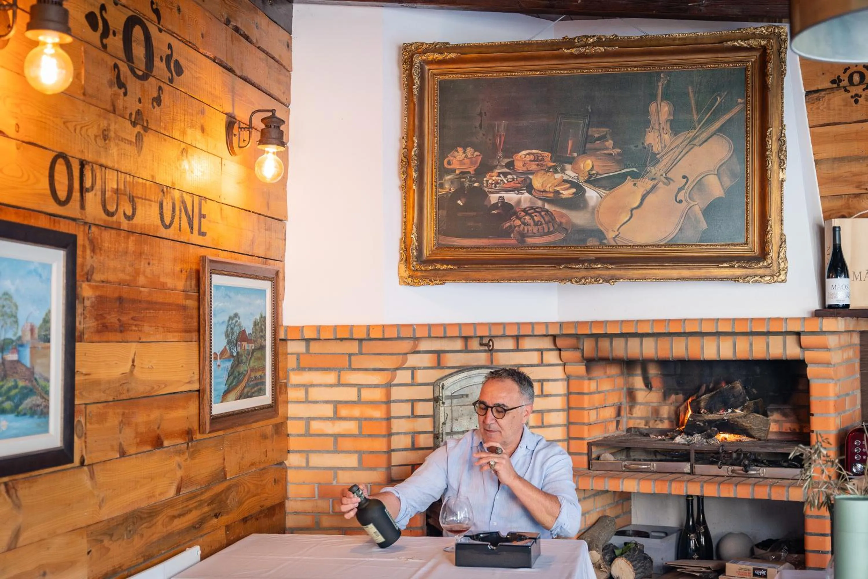 Opus One Luxury Guest House & Wine