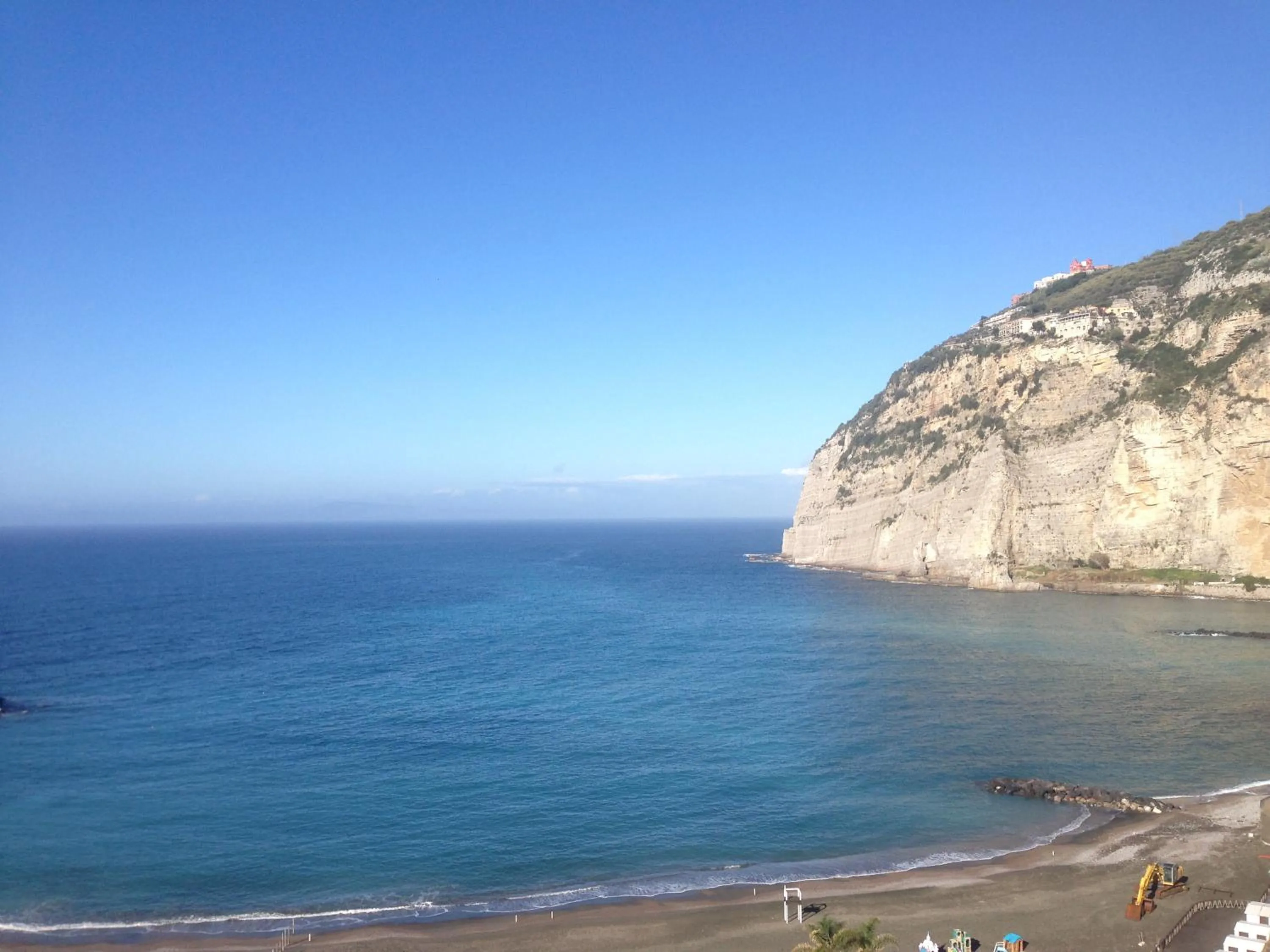 Property building in B&B Relax