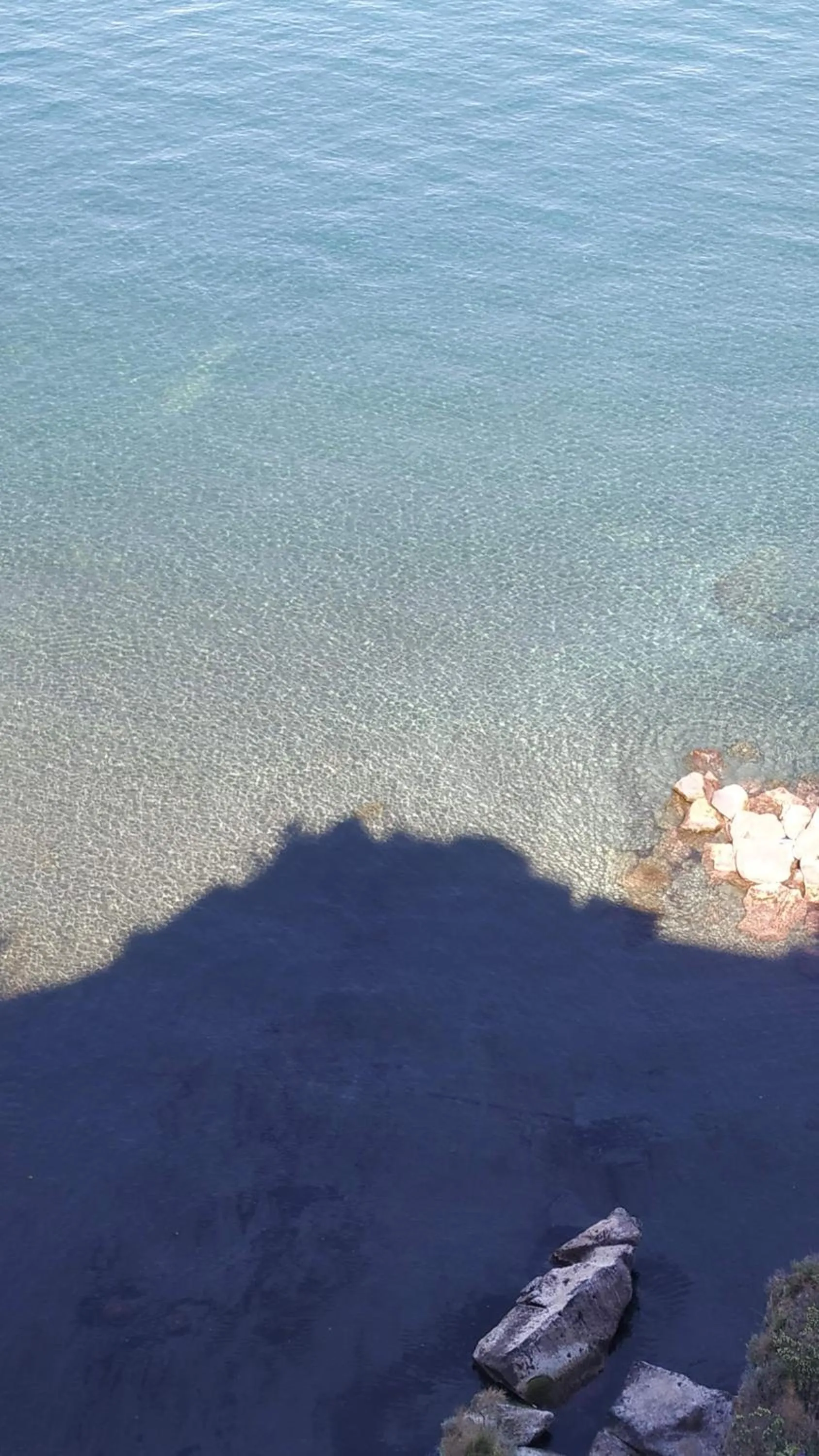 Natural landscape in B&B Relax