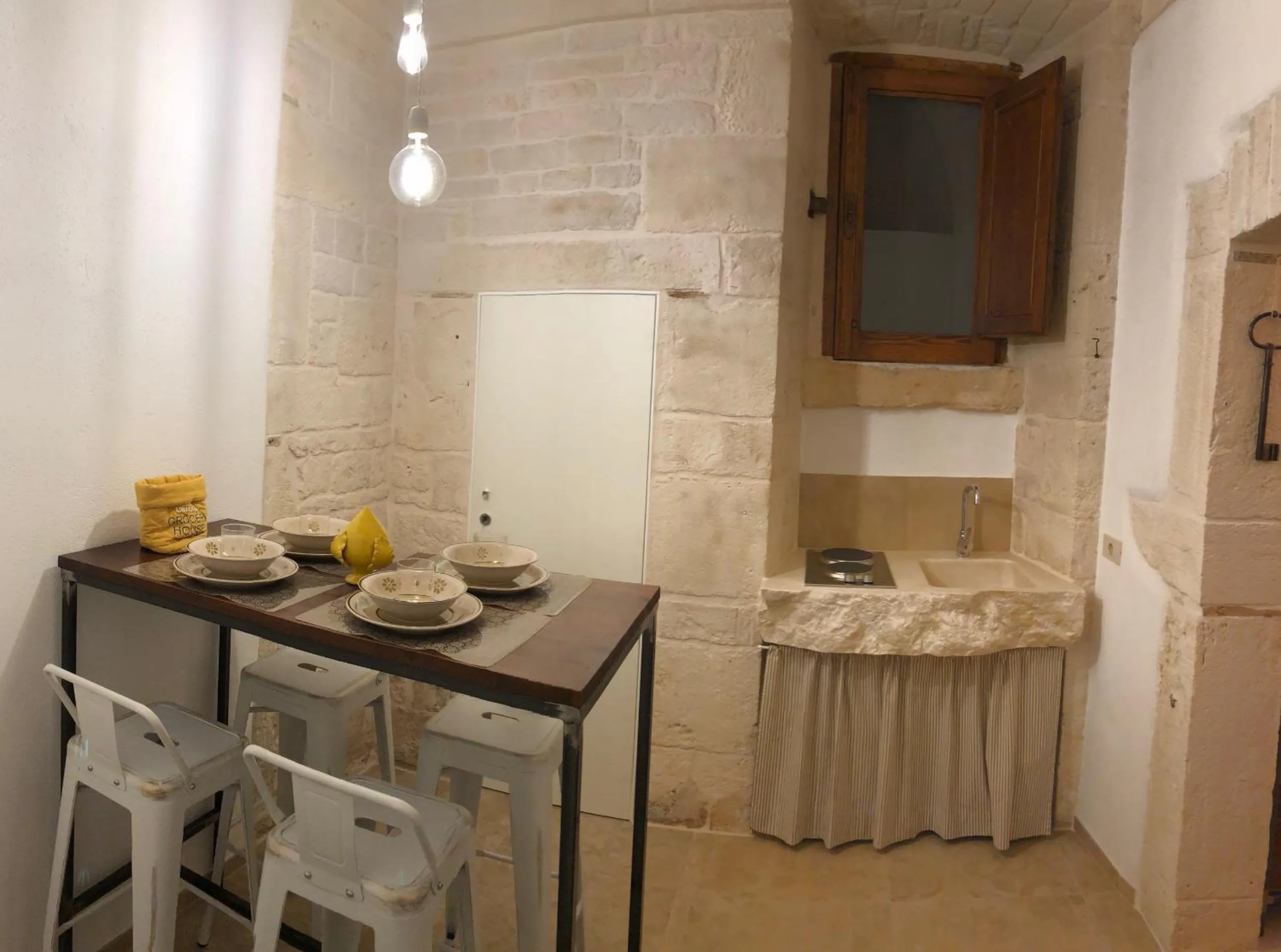 Superior Family Room - single occupancy in Dimora Miccolis