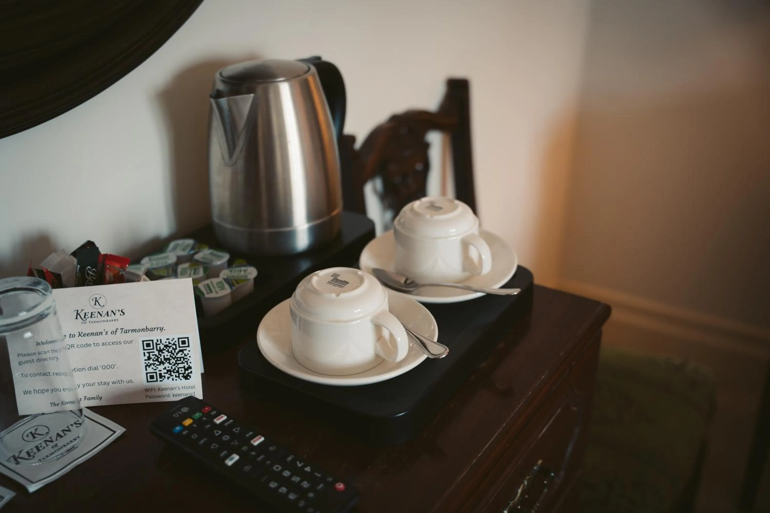 Keenans Boutique Hotel