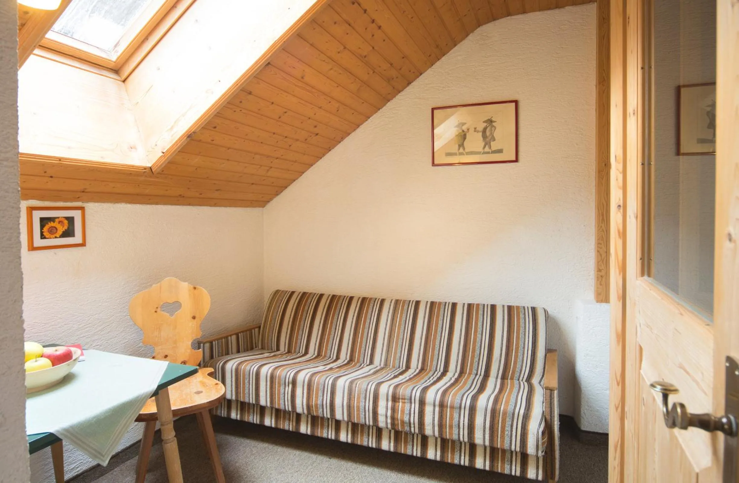 Photo of the whole room in Berghotel Kason