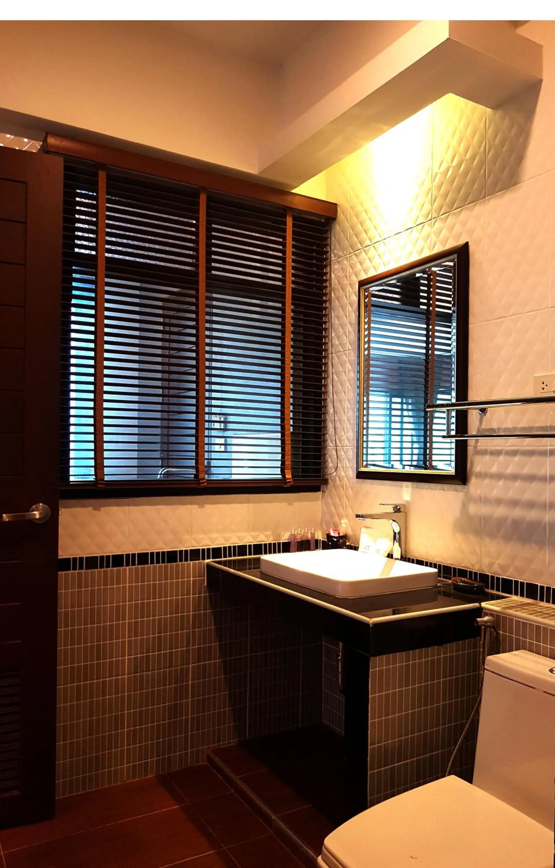 Bathroom in Balcony Villa