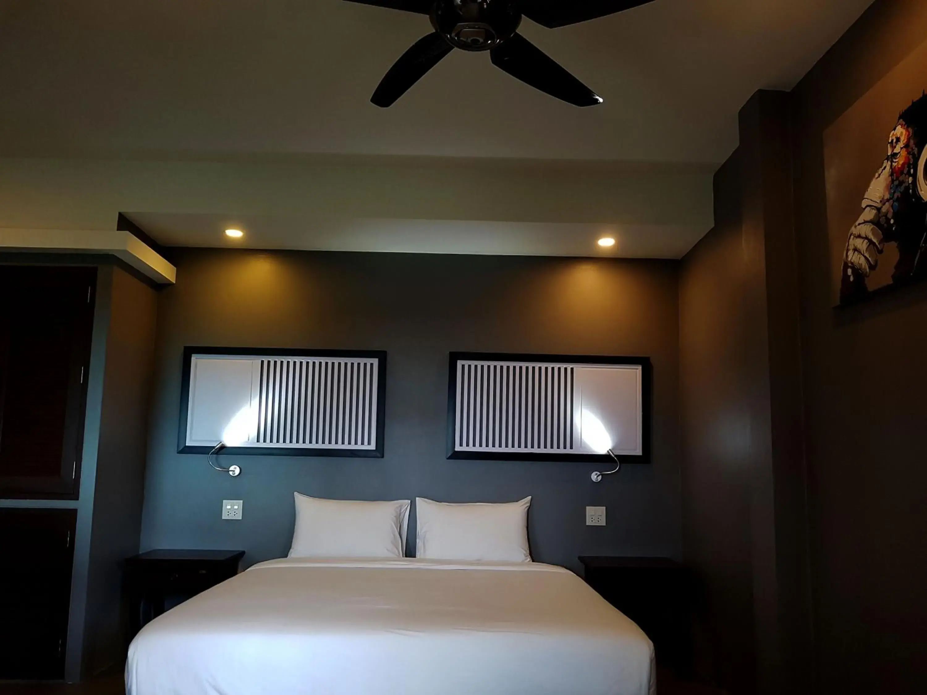 Deluxe Villa with Sea View in Balcony Villa Deluxe Villa with Sea View in Balcony Villa