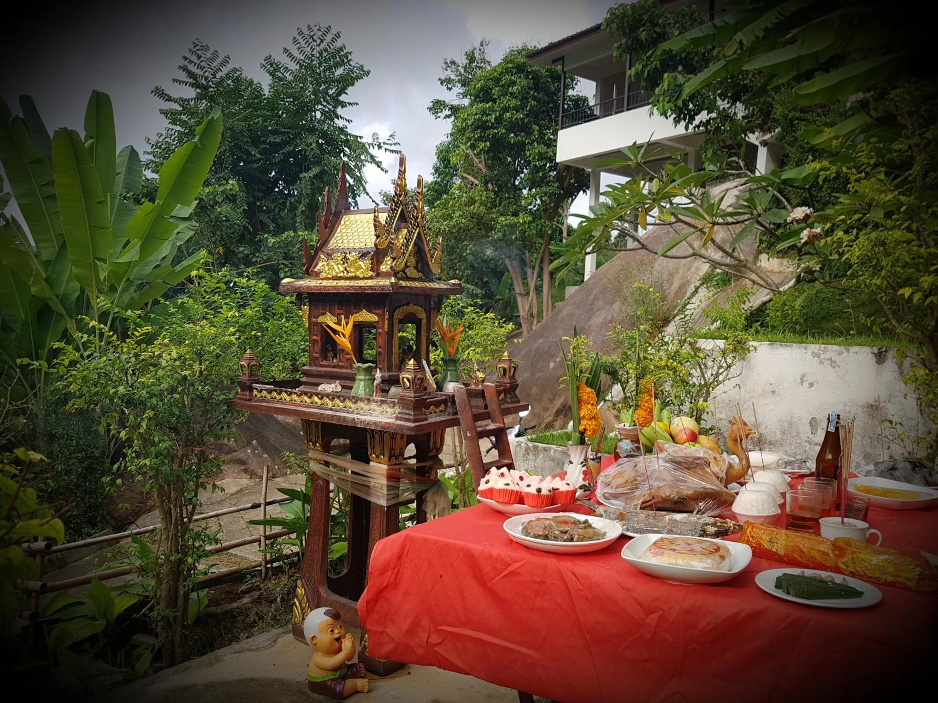 Other in Balcony Villa