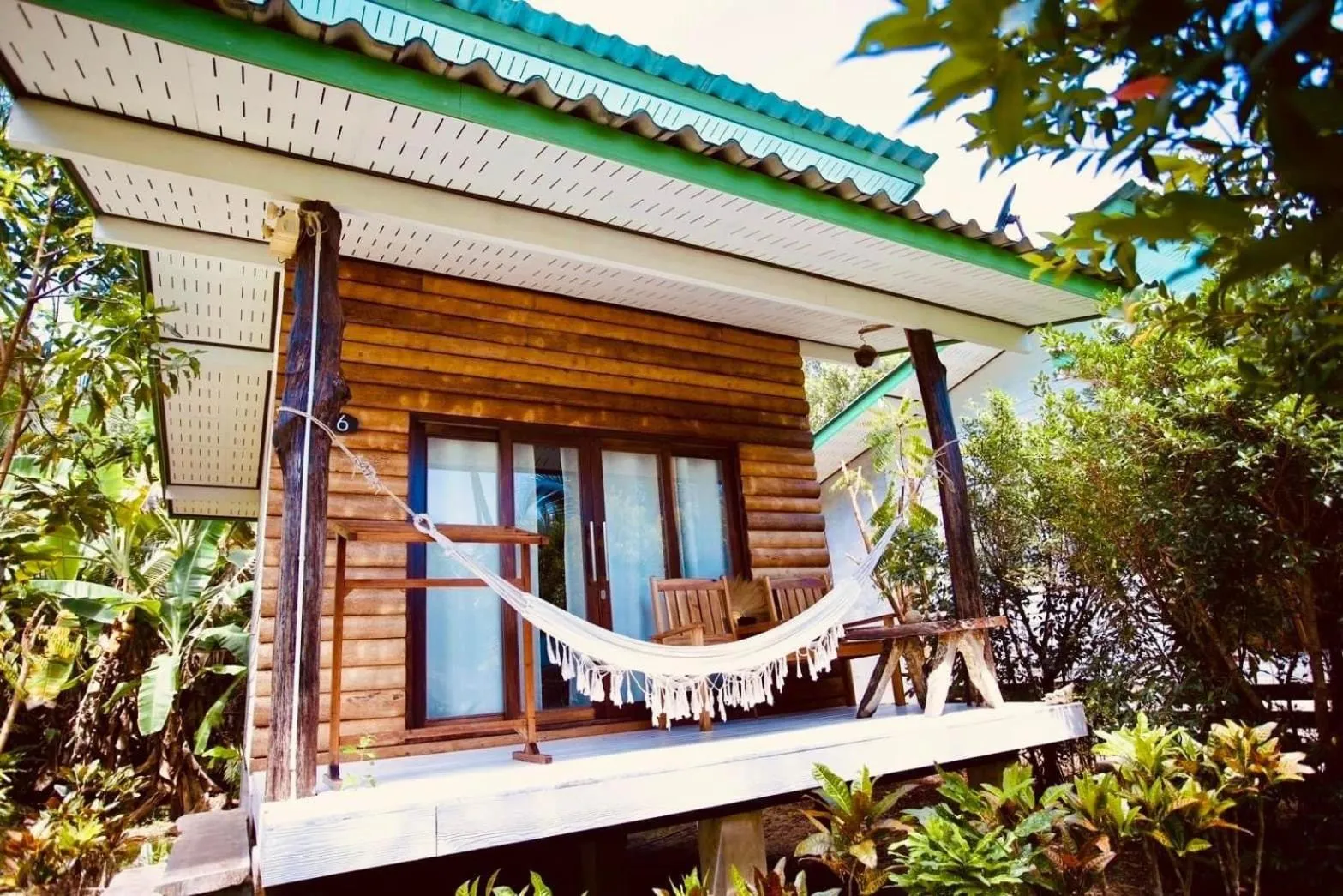 Suan Maprao Ko Kut Resort