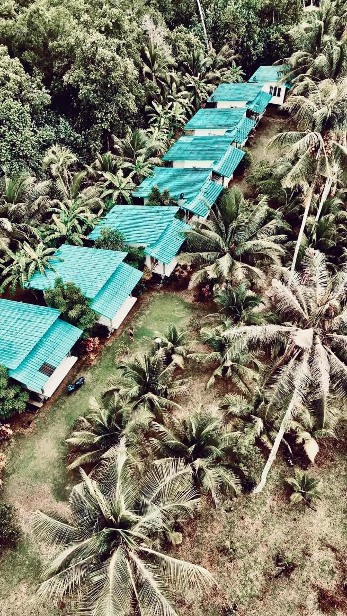 Suan Maprao Ko Kut Resort