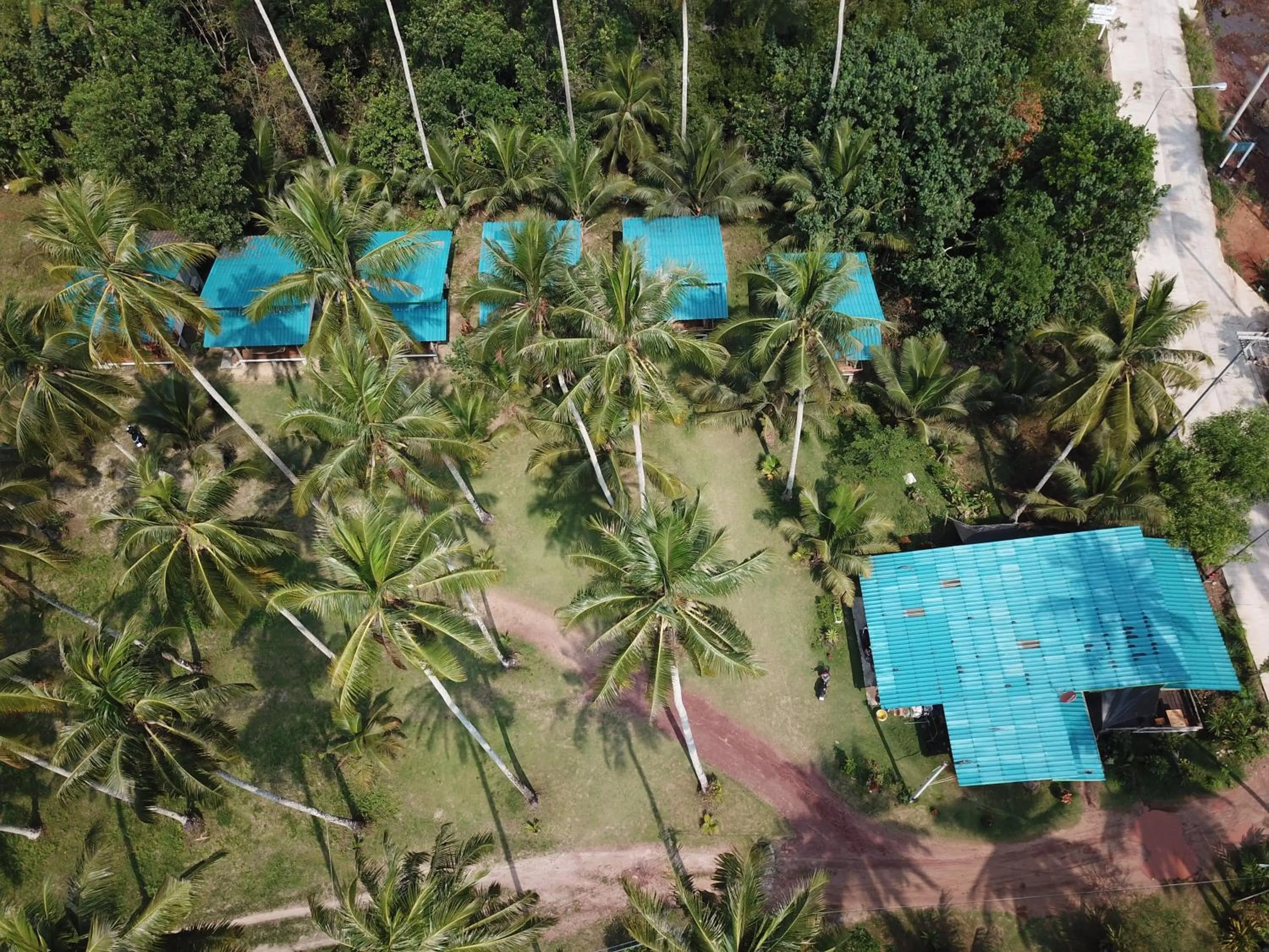 Suan Maprao Ko Kut Resort