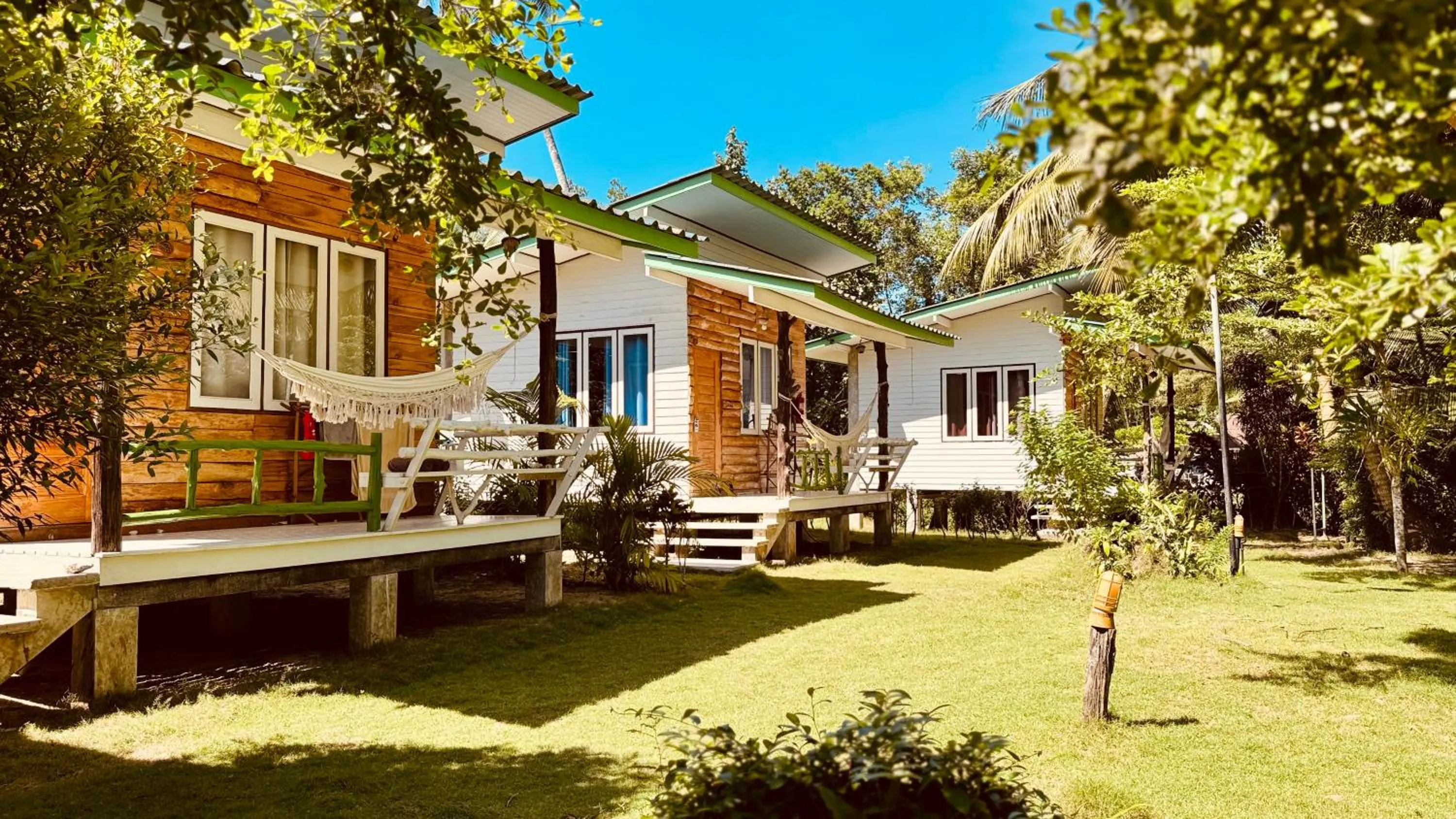 Suan Maprao Ko Kut Resort