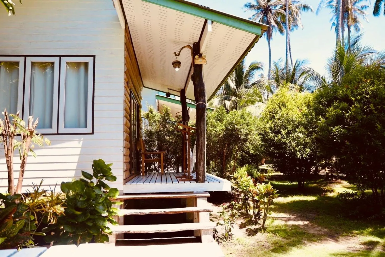 Suan Maprao Ko Kut Resort