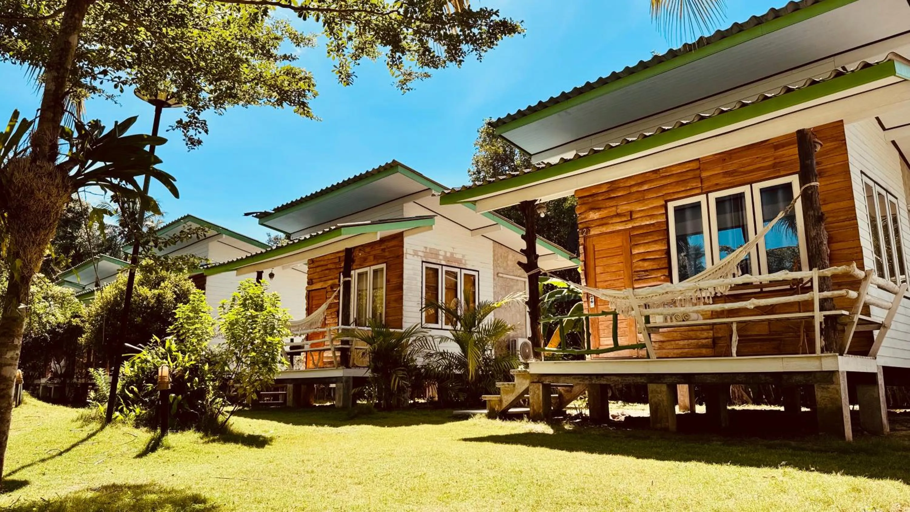 Suan Maprao Ko Kut Resort