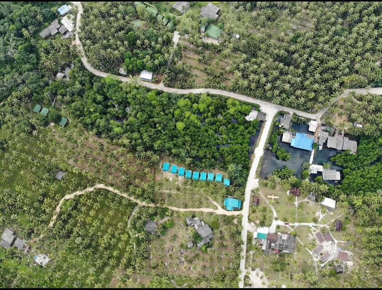 Suan Maprao Ko Kut Resort