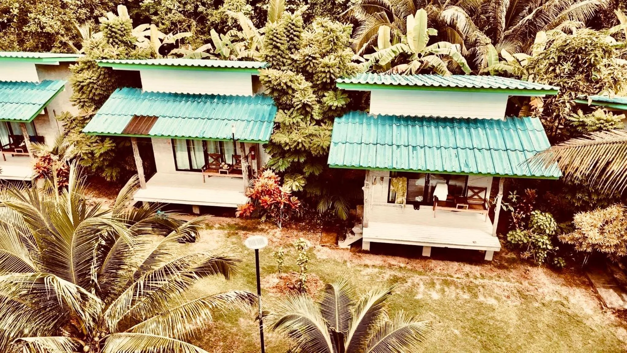 Suan Maprao Ko Kut Resort
