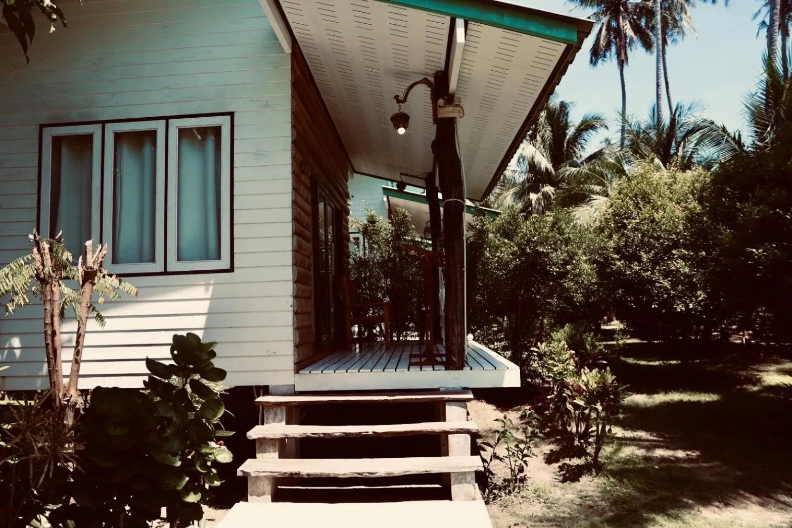 Suan Maprao Ko Kut Resort