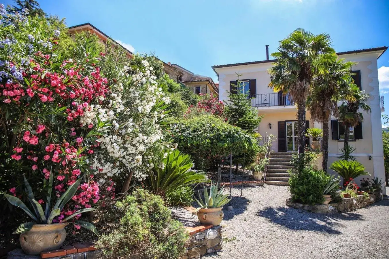 B&B La Residenza Torchiara B&B La Residenza Torchiara