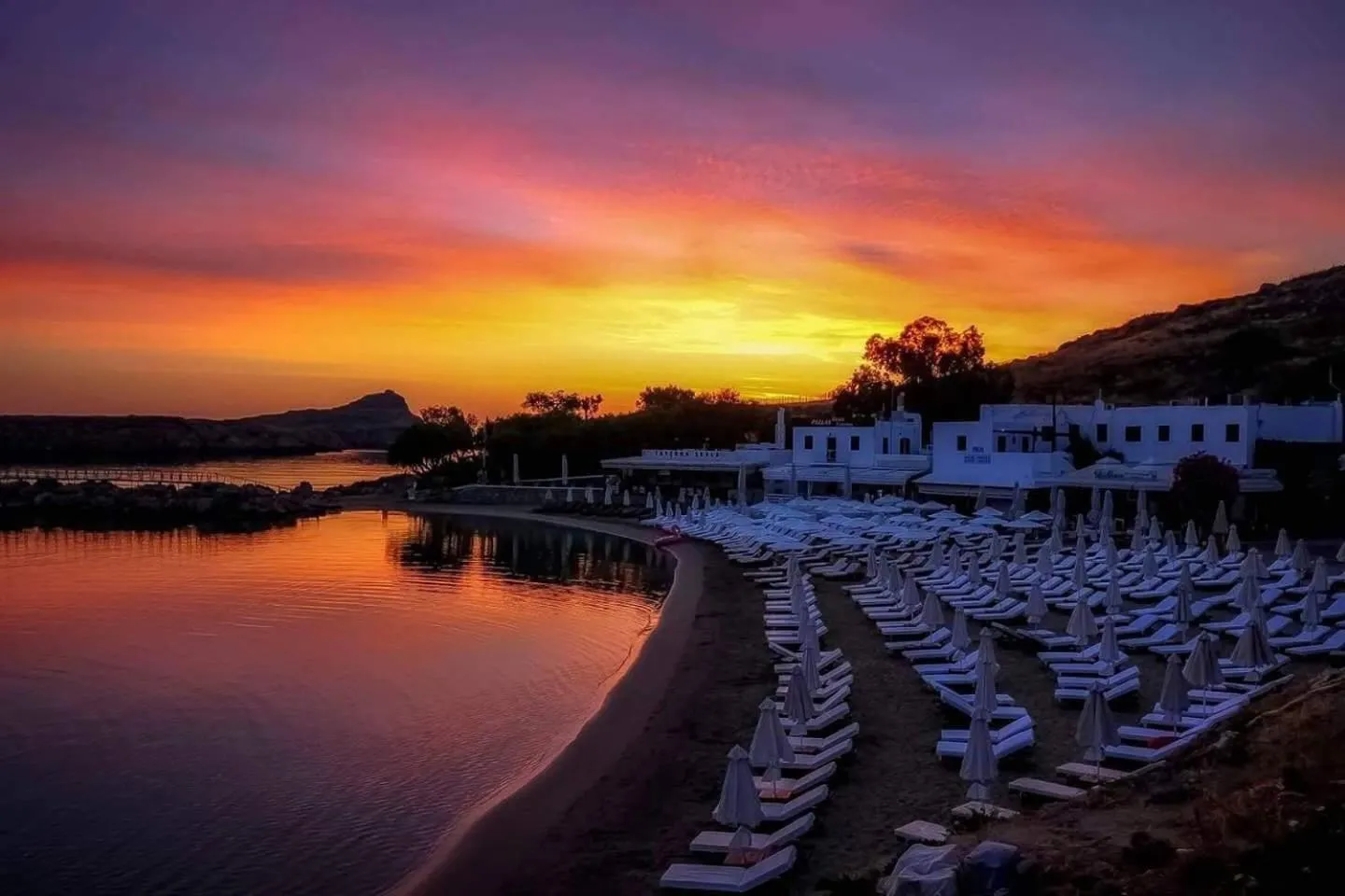 Lindos Vigli Private Villa