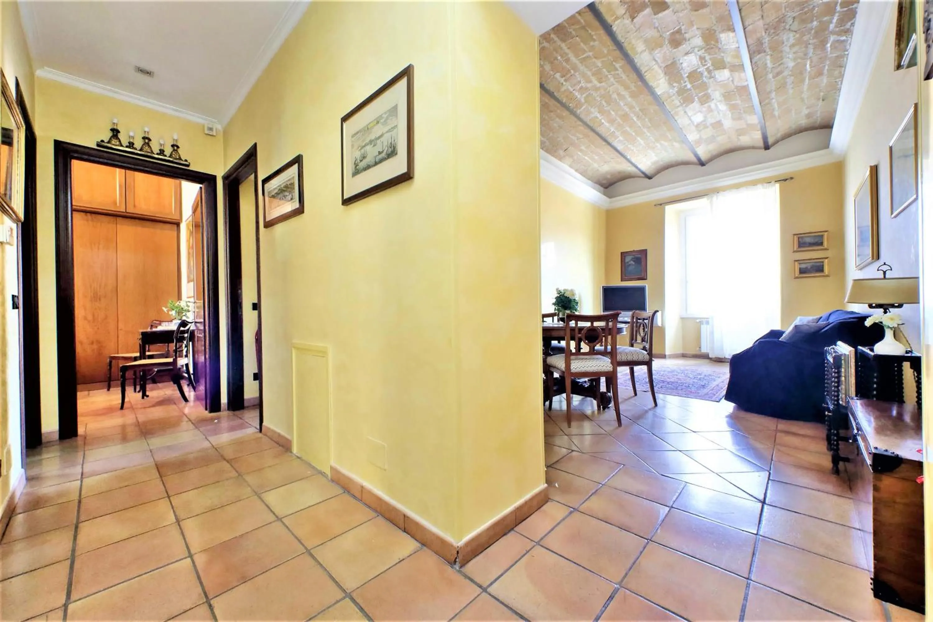TV and multimedia, Bed in Bellezza Al Colosseo - B&B & Apts