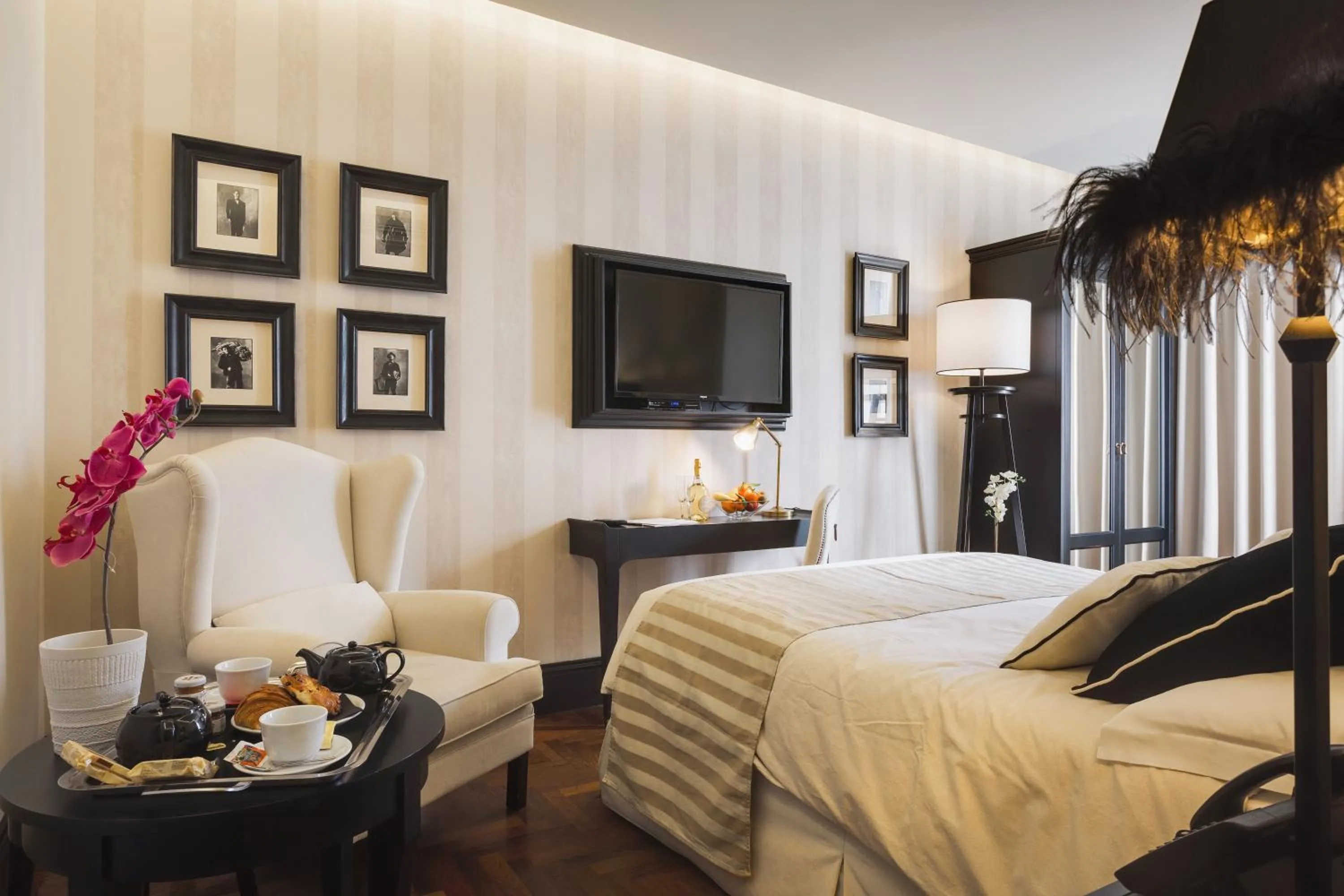 Bed in Bellezza Al Colosseo - B&B & Apts