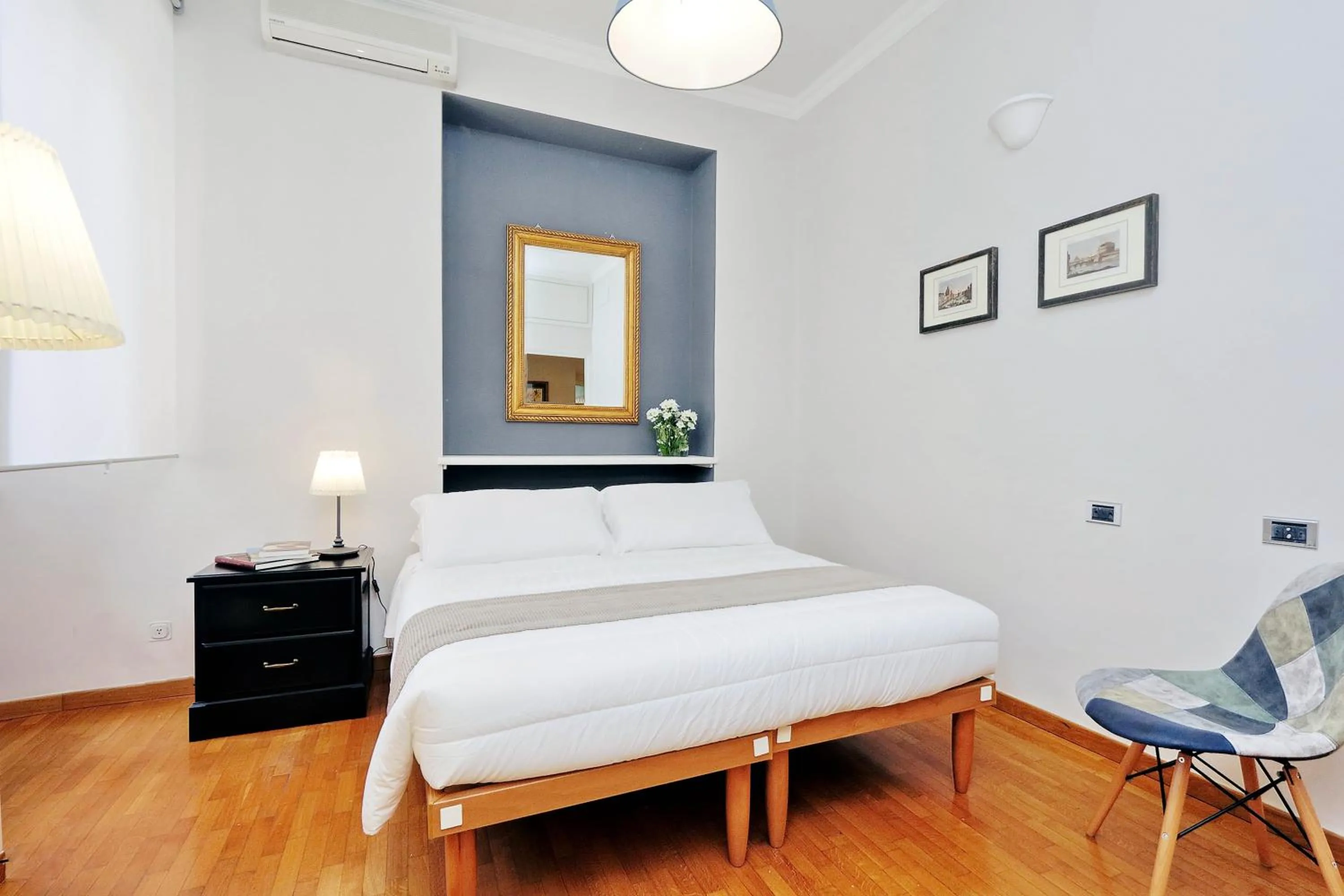 Bed in Bellezza Al Colosseo - B&B & Apts