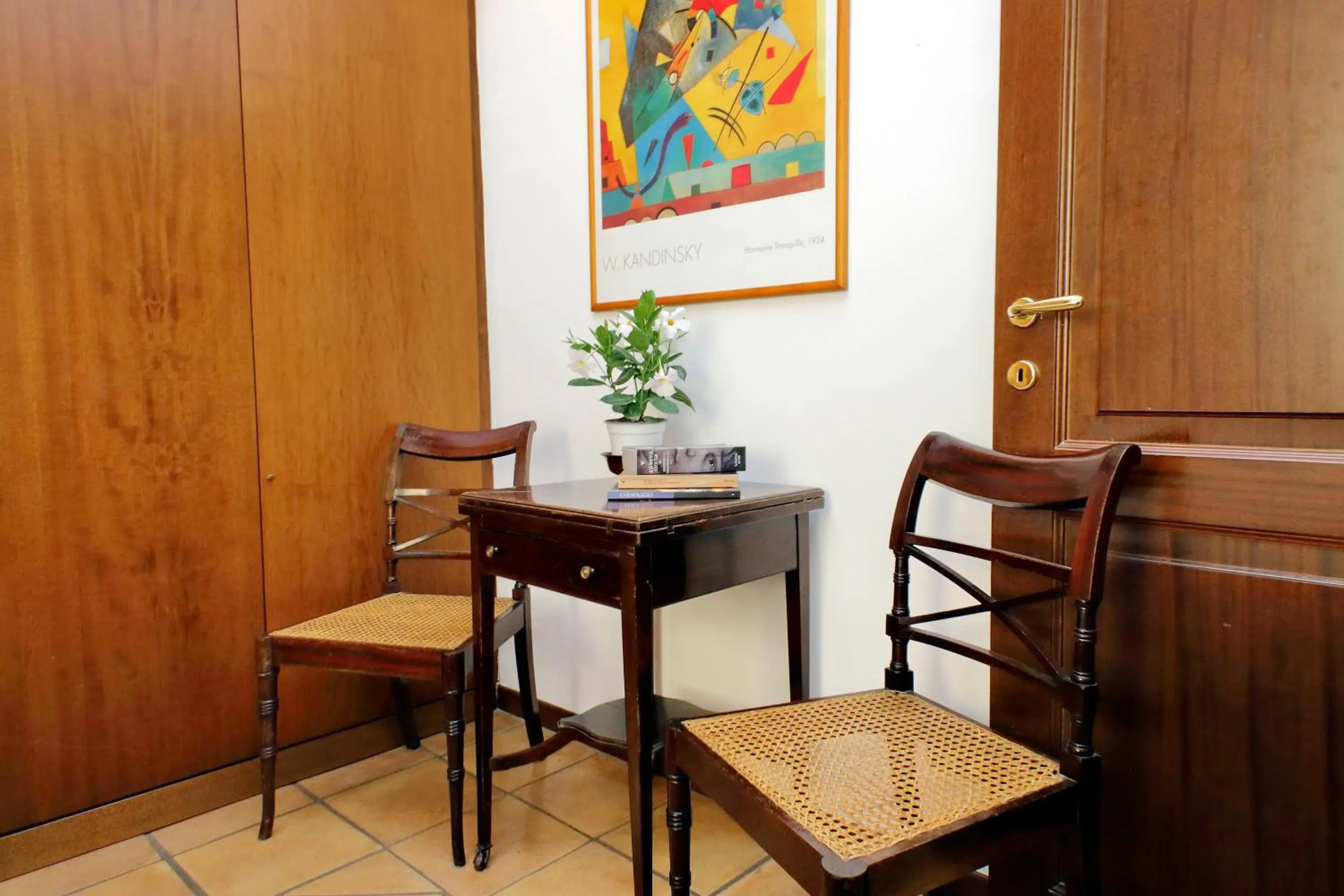 Bedroom in Bellezza Al Colosseo - B&B & Apts